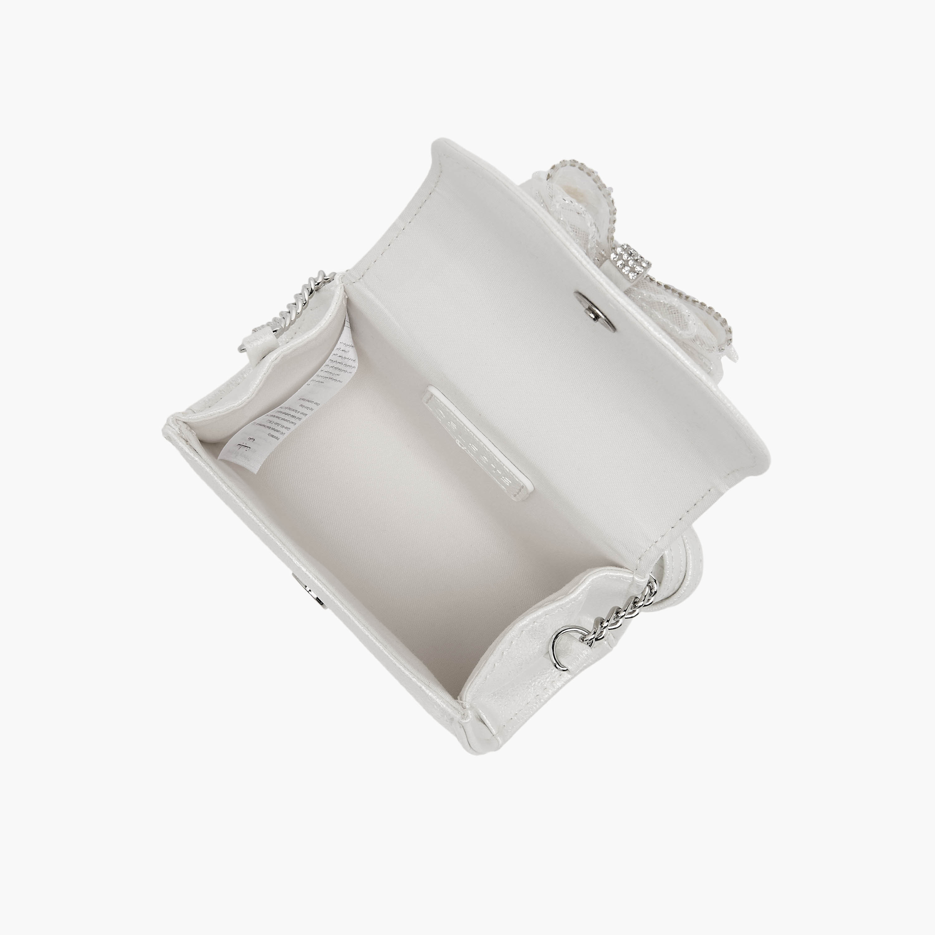 Celeste Bow Embellished Crossbody Bag with Chain Strap-girls-accessories-bags-image-7