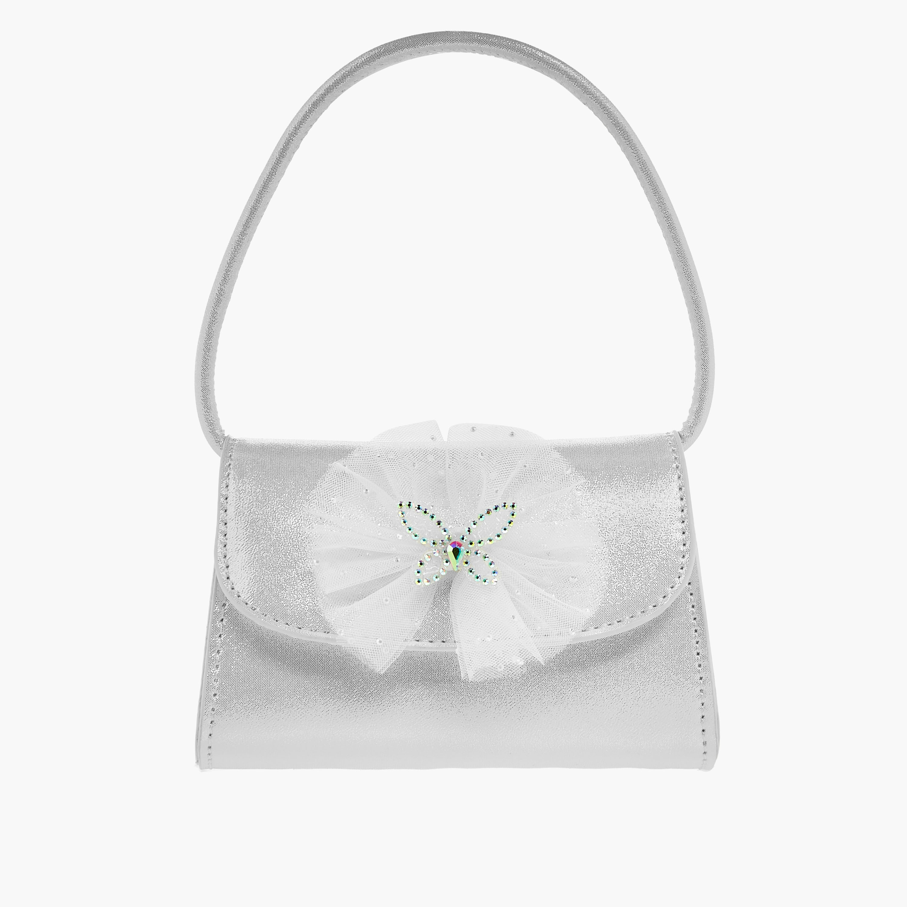 Celeste Handbag with Embellished Bow-girls-accessories-bags-image-1