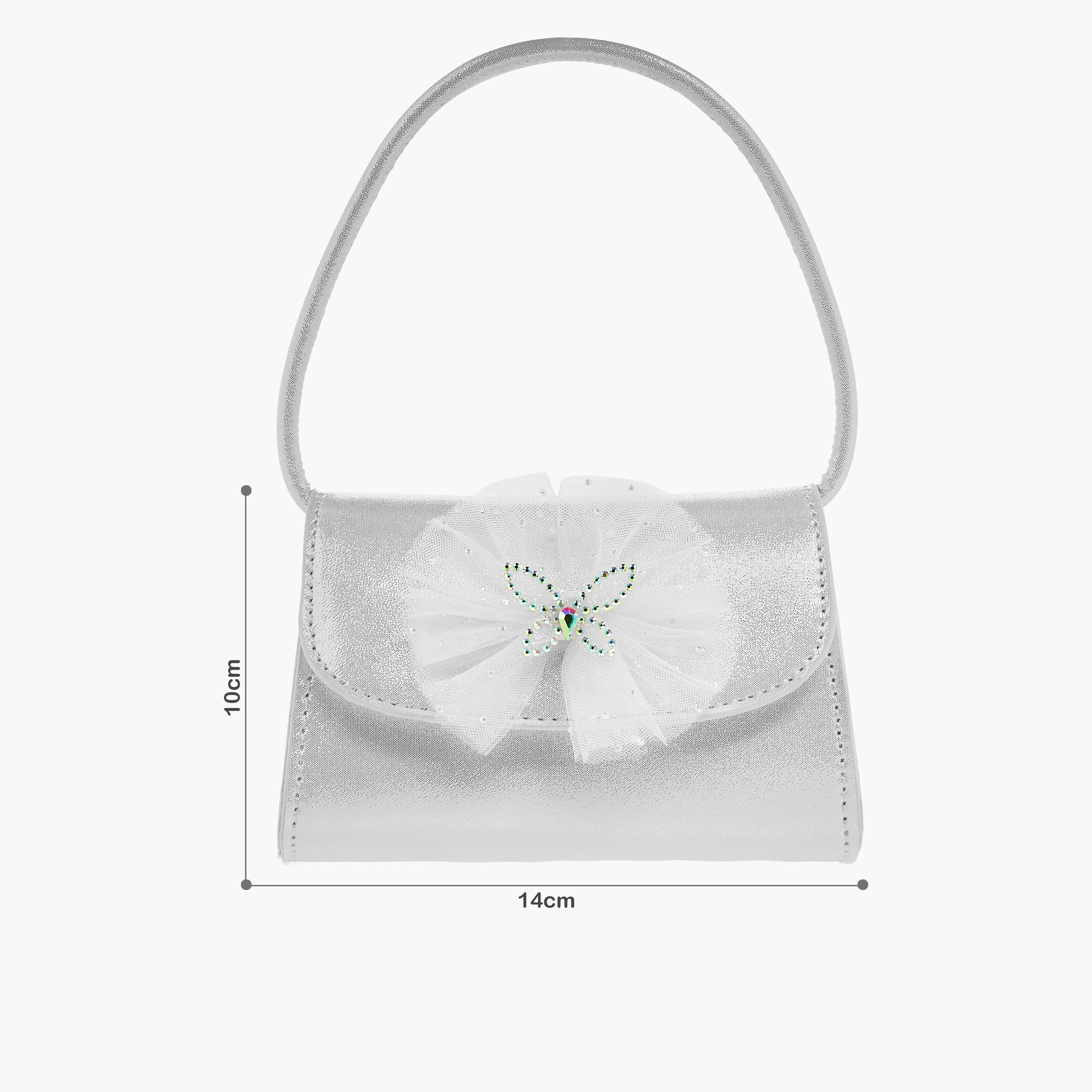 Celeste Handbag with Embellished Bow-girls-accessories-bags-image-2