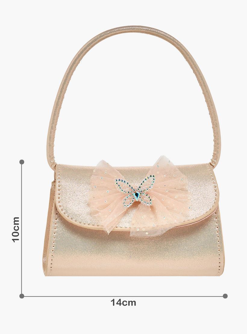 شنطة يد مزينة بفيونكة من سيليست-girls-accessories-bags-image-2