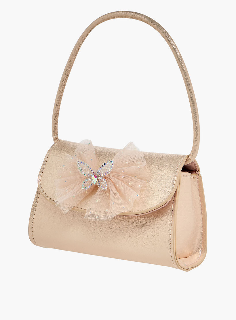 شنطة يد مزينة بفيونكة من سيليست-girls-accessories-bags-image-3