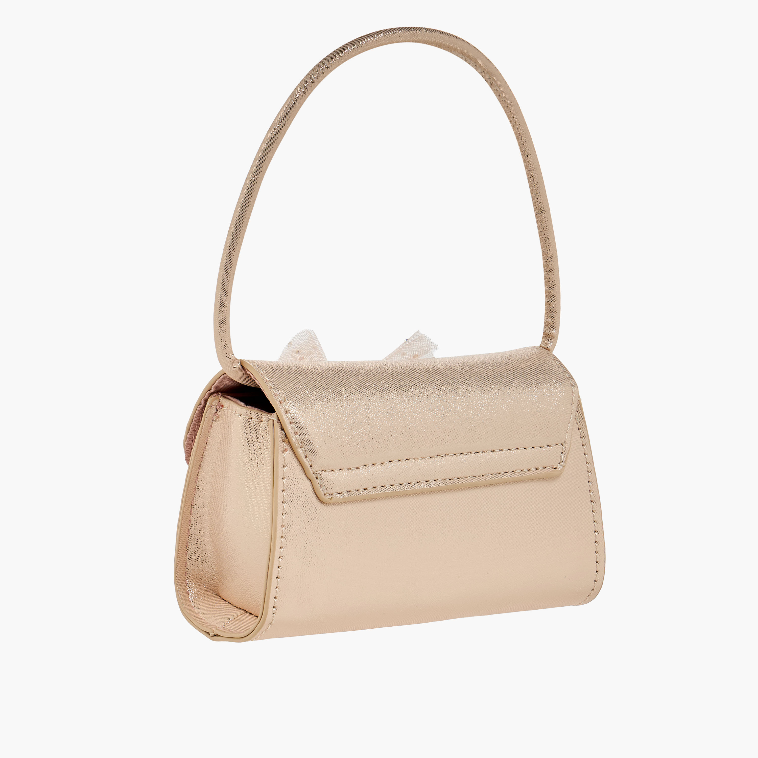 شنطة يد مزينة بفيونكة من سيليست-girls-accessories-bags-image-4