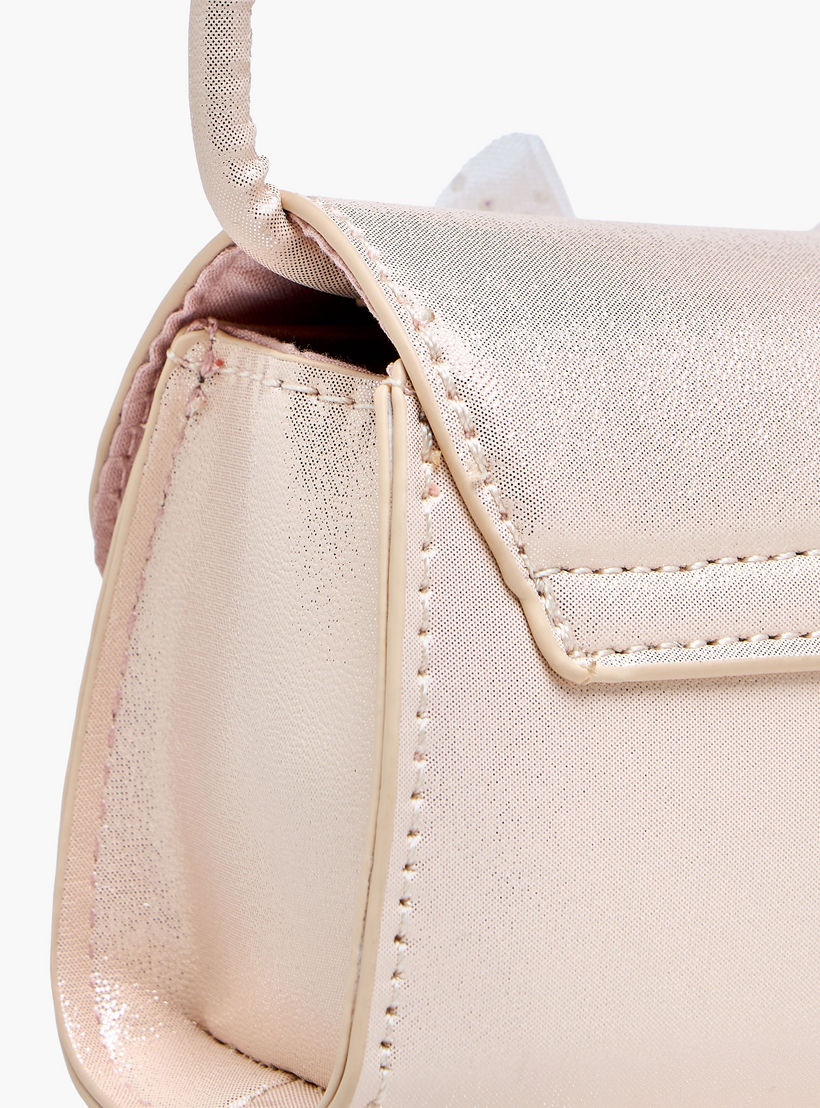 شنطة يد مزينة بفيونكة من سيليست-girls-accessories-bags-image-6