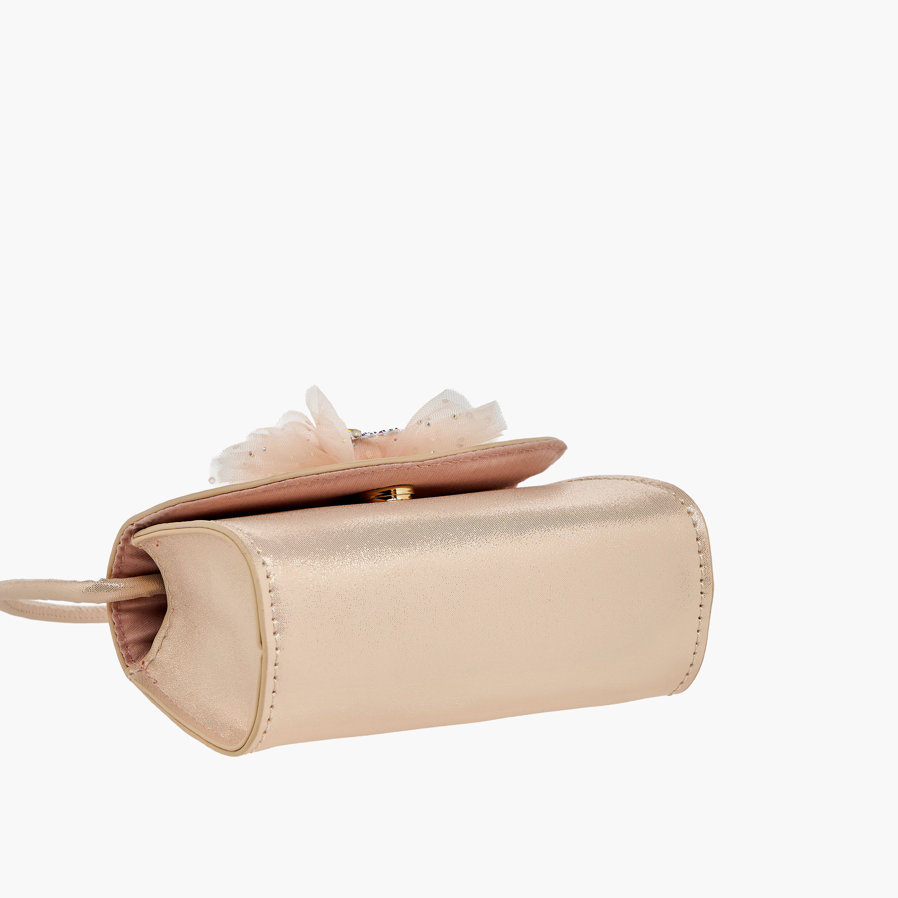 شنطة يد مزينة بفيونكة من سيليست-girls-accessories-bags-image-7