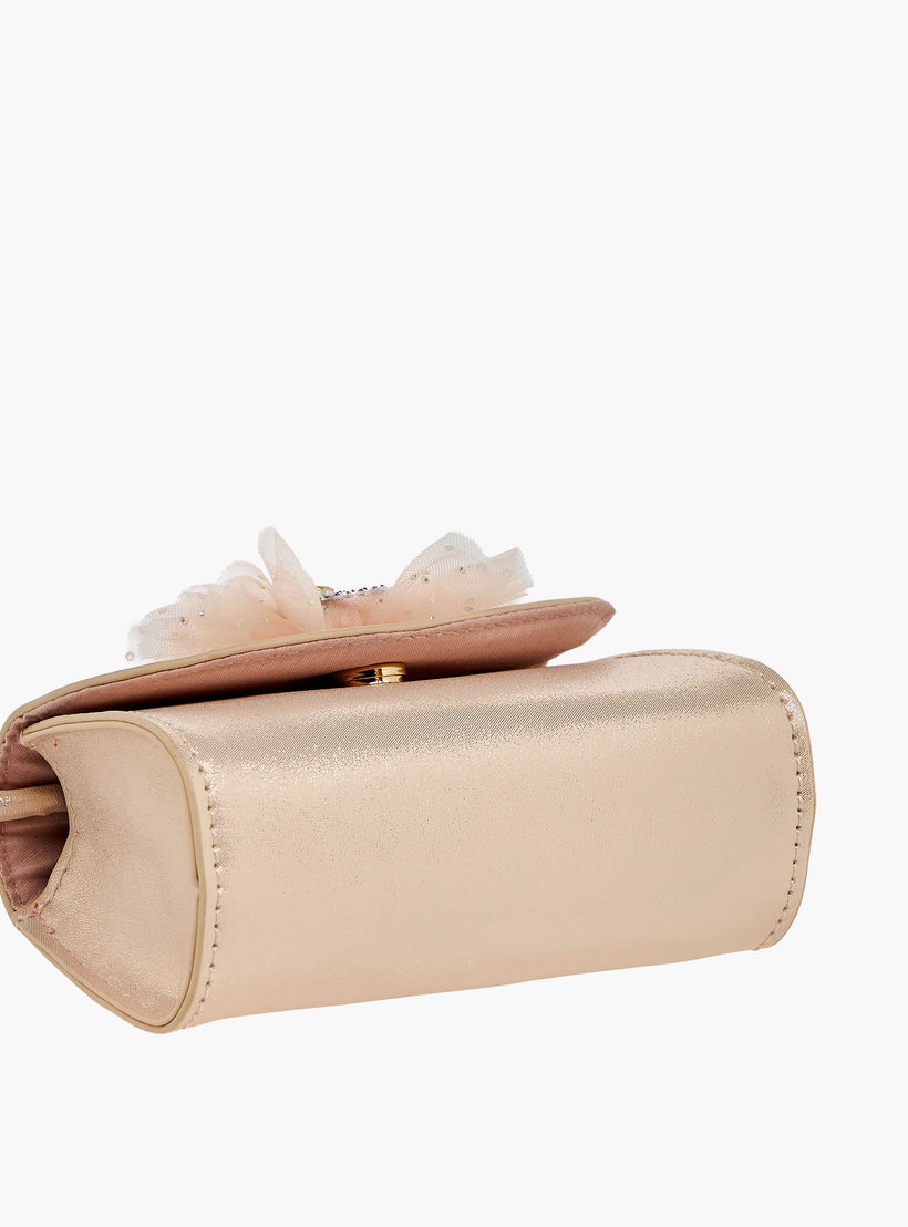 شنطة يد مزينة بفيونكة من سيليست-girls-accessories-bags-image-7