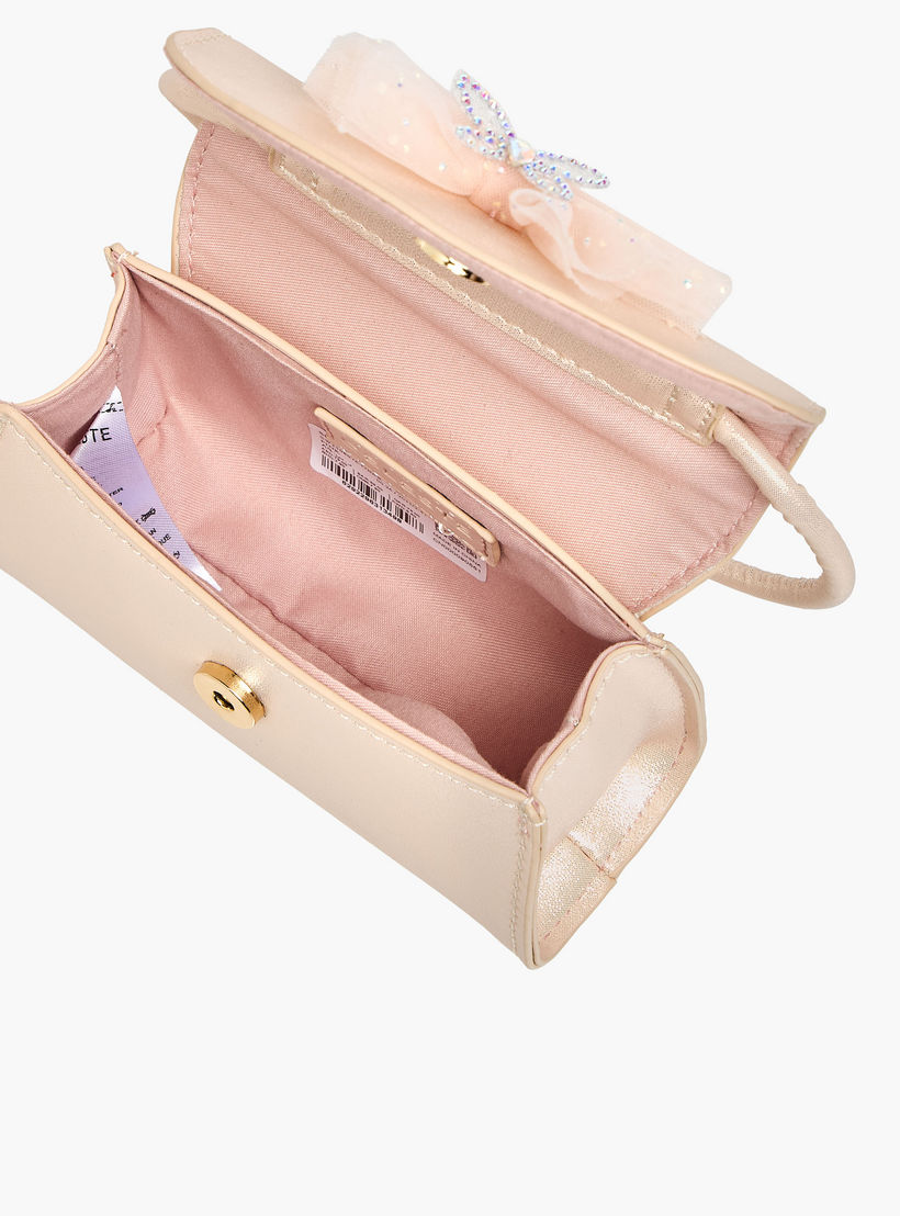 شنطة يد مزينة بفيونكة من سيليست-girls-accessories-bags-image-8
