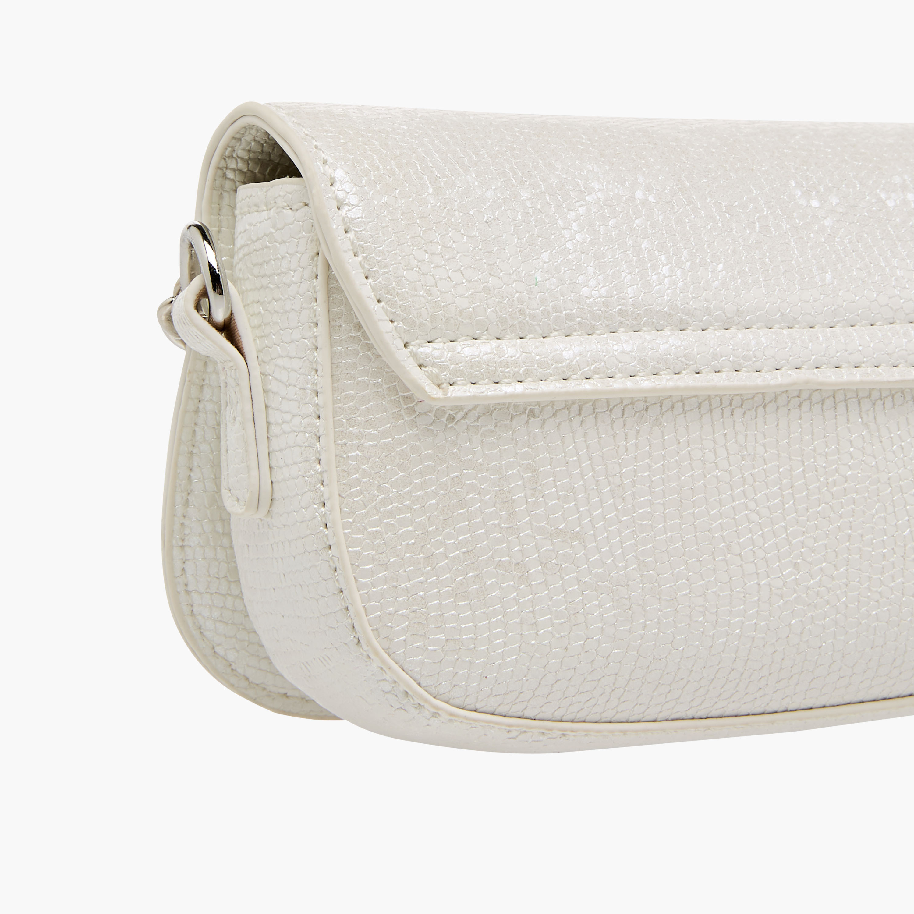 Celeste Bow Embellished Crossbody Bag with Chain Strap-girls-accessories-bags-image-6