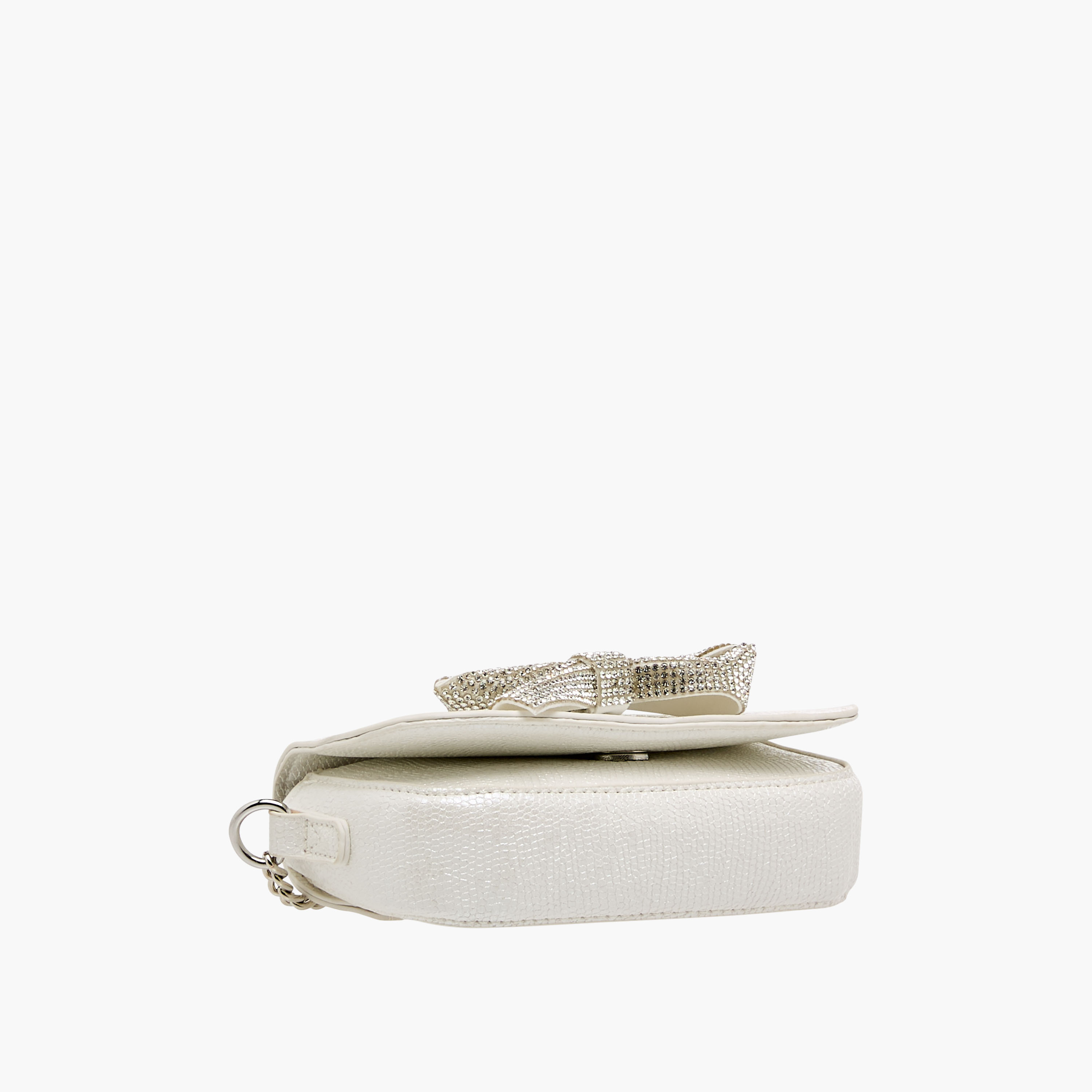 Celeste Bow Embellished Crossbody Bag with Chain Strap-girls-accessories-bags-image-7