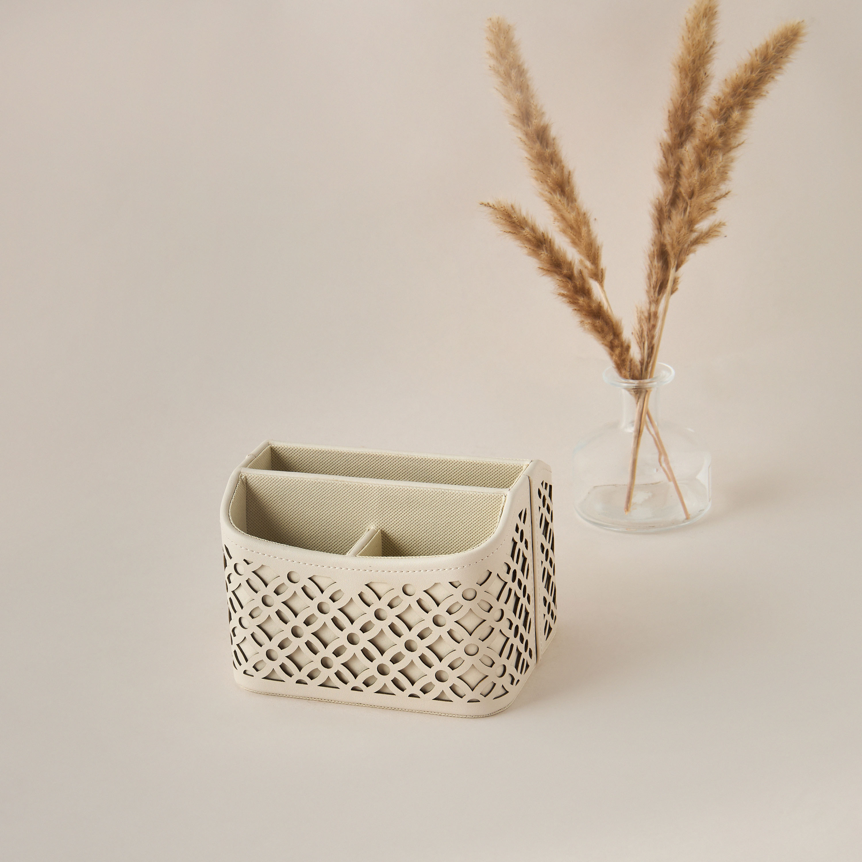 Laser Cut Design Storage Organiser-household-storage-storagesolutions-storageboxesandbaskets-image-2