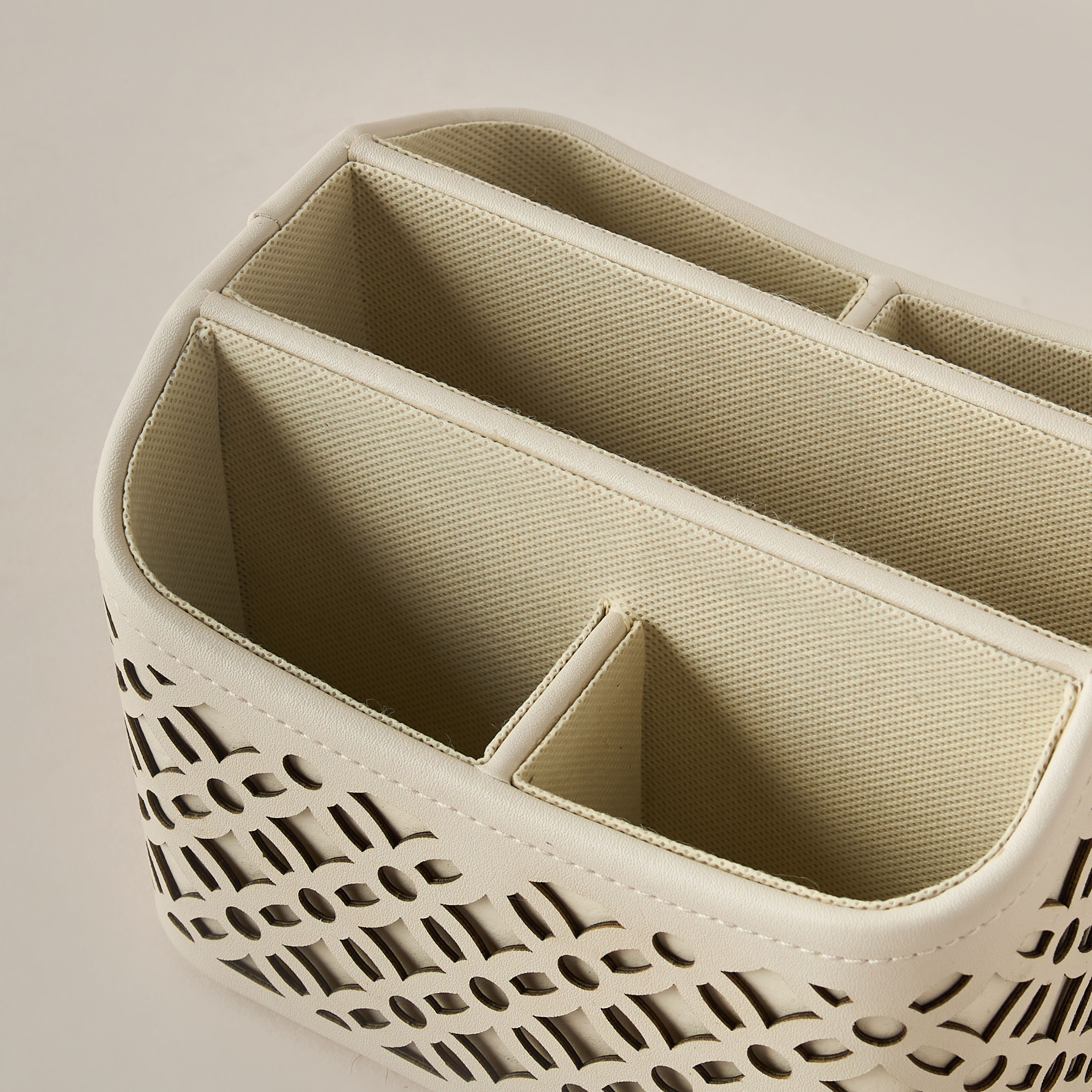 Laser Cut Design Storage Organiser-household-storage-storagesolutions-storageboxesandbaskets-image-3