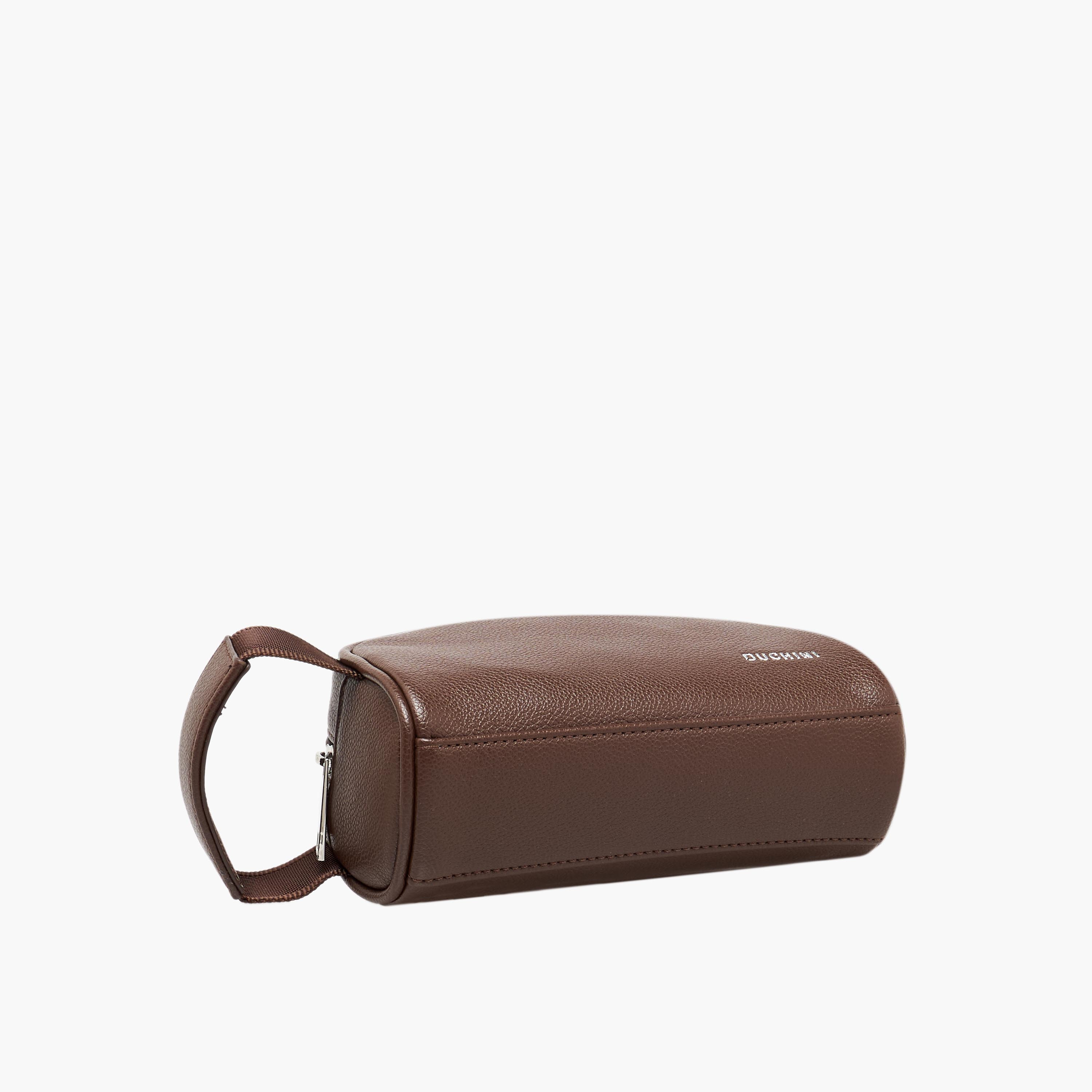 Duchini Men Solid Wrist Strap Pouch-men-bags-image-6