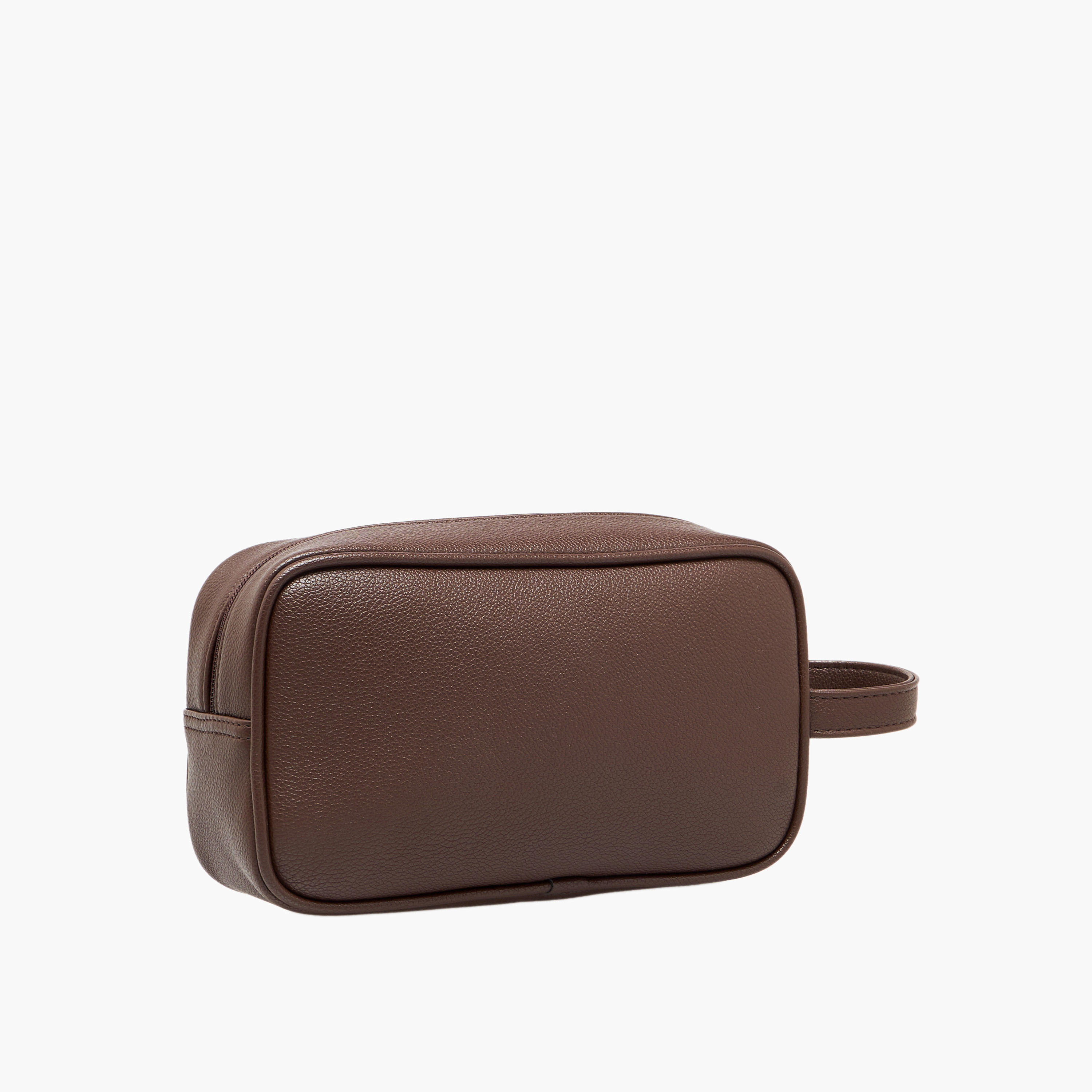 Duchini Men Solid  Wrist Strap Pouch-men-bags-image-3