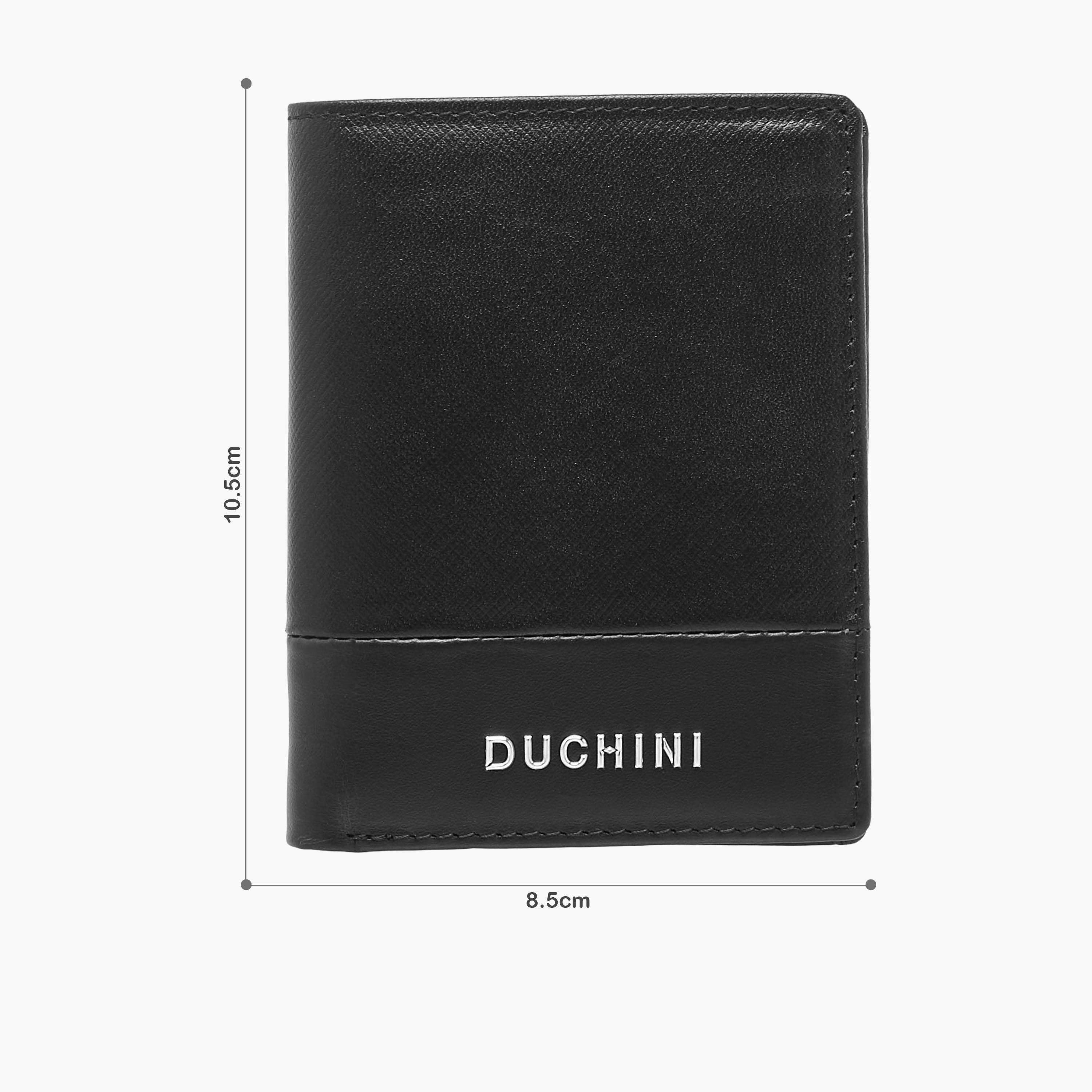 Duchini Men Bi-Fold Leather Wallet-men-beltsandwallets-wallets-image-2