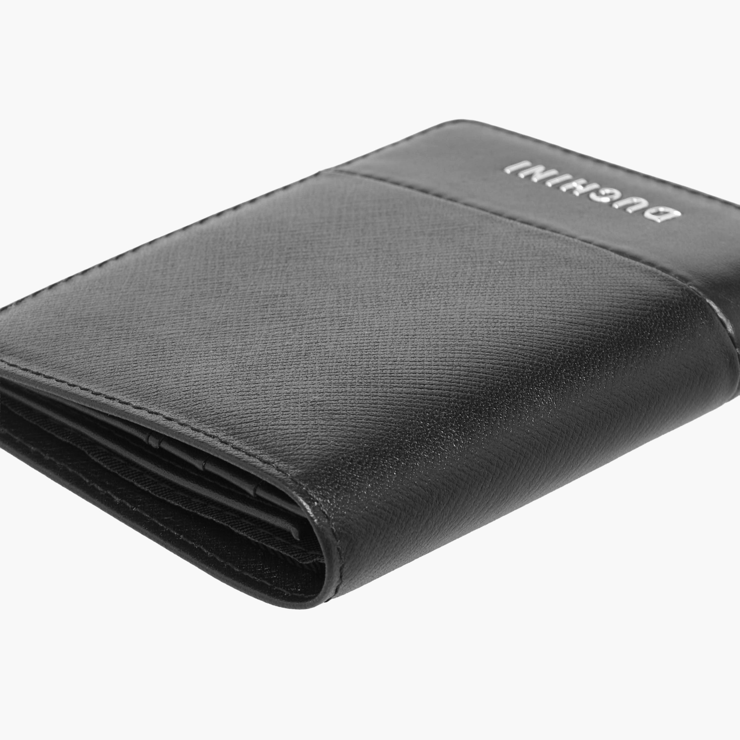 Duchini Men Bi-Fold Leather Wallet-men-beltsandwallets-wallets-image-4