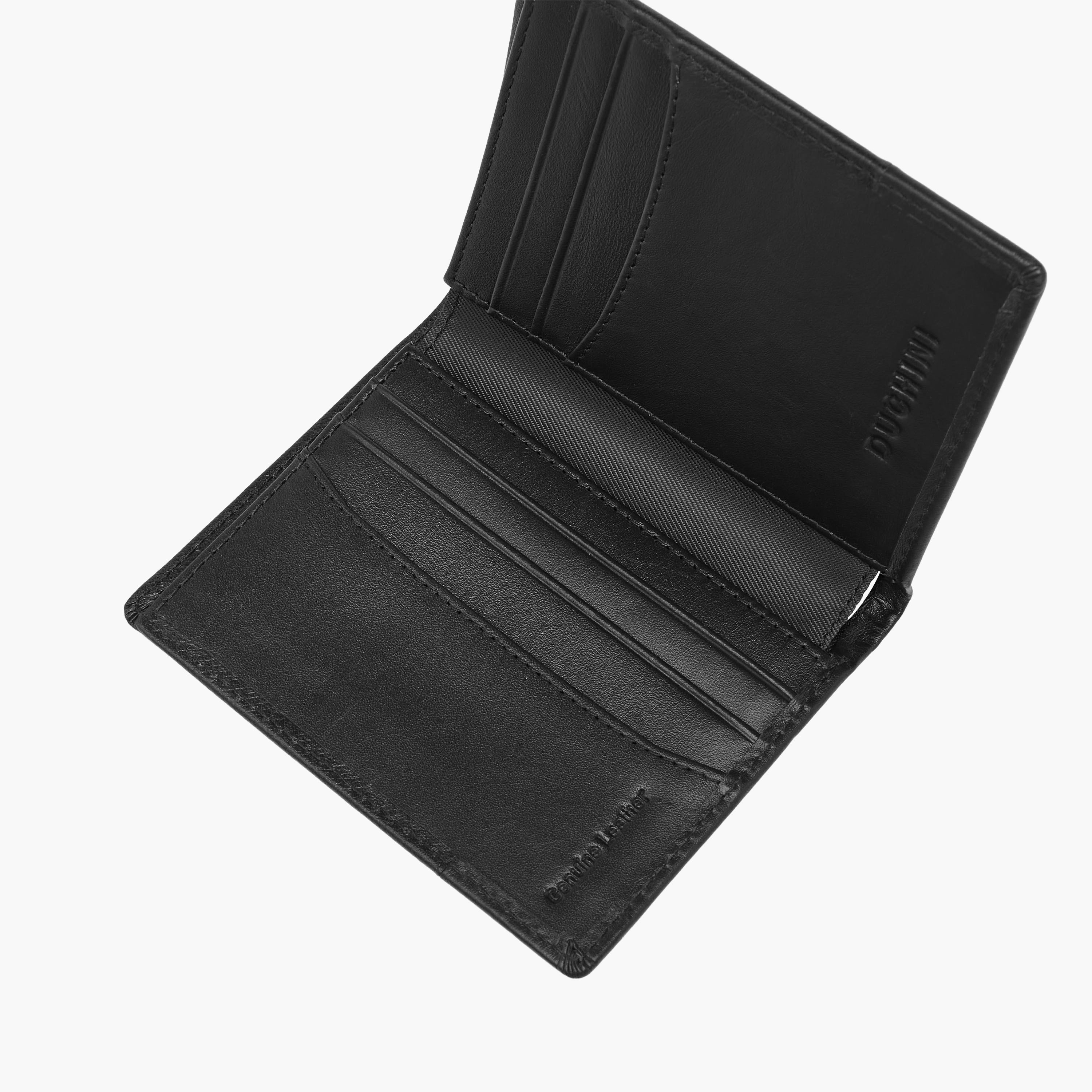 Duchini Men Bi-Fold Leather Wallet-men-beltsandwallets-wallets-image-7