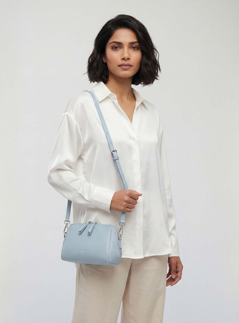 شنطة كروس بودي سادة بحزام قابل للفصل من ميسي-women-bagsandwallets-handbags-image-2