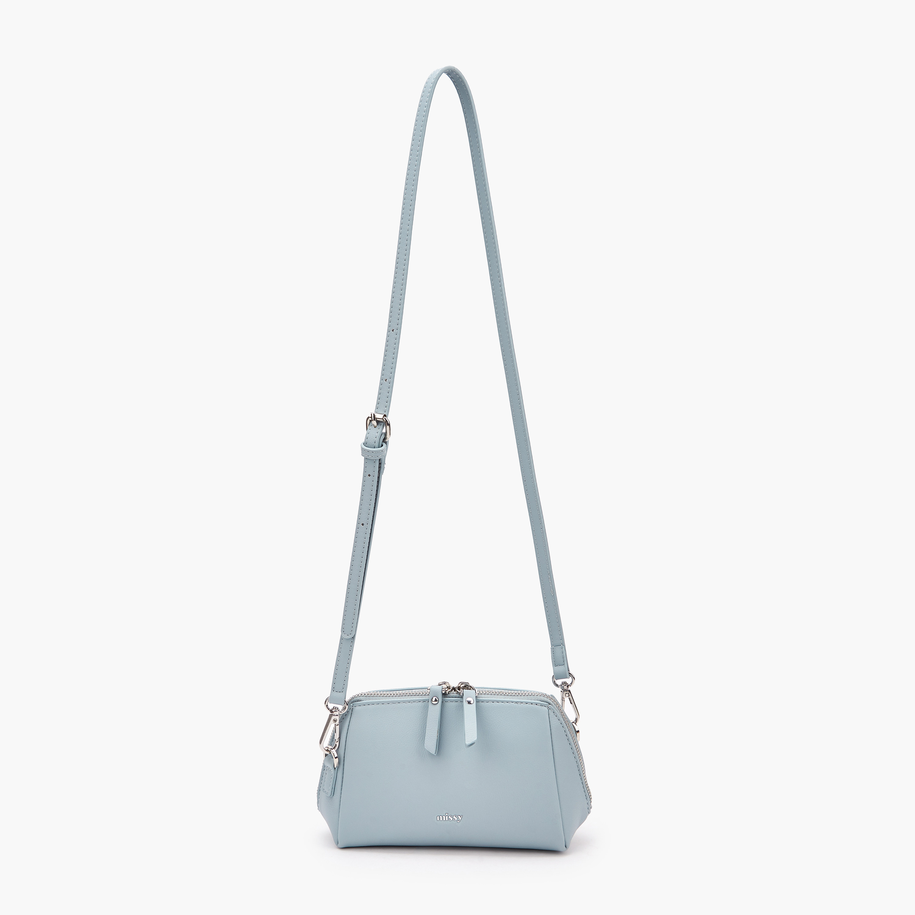 شنطة كروس بودي سادة بحزام قابل للفصل من ميسي-women-bagsandwallets-handbags-image-3