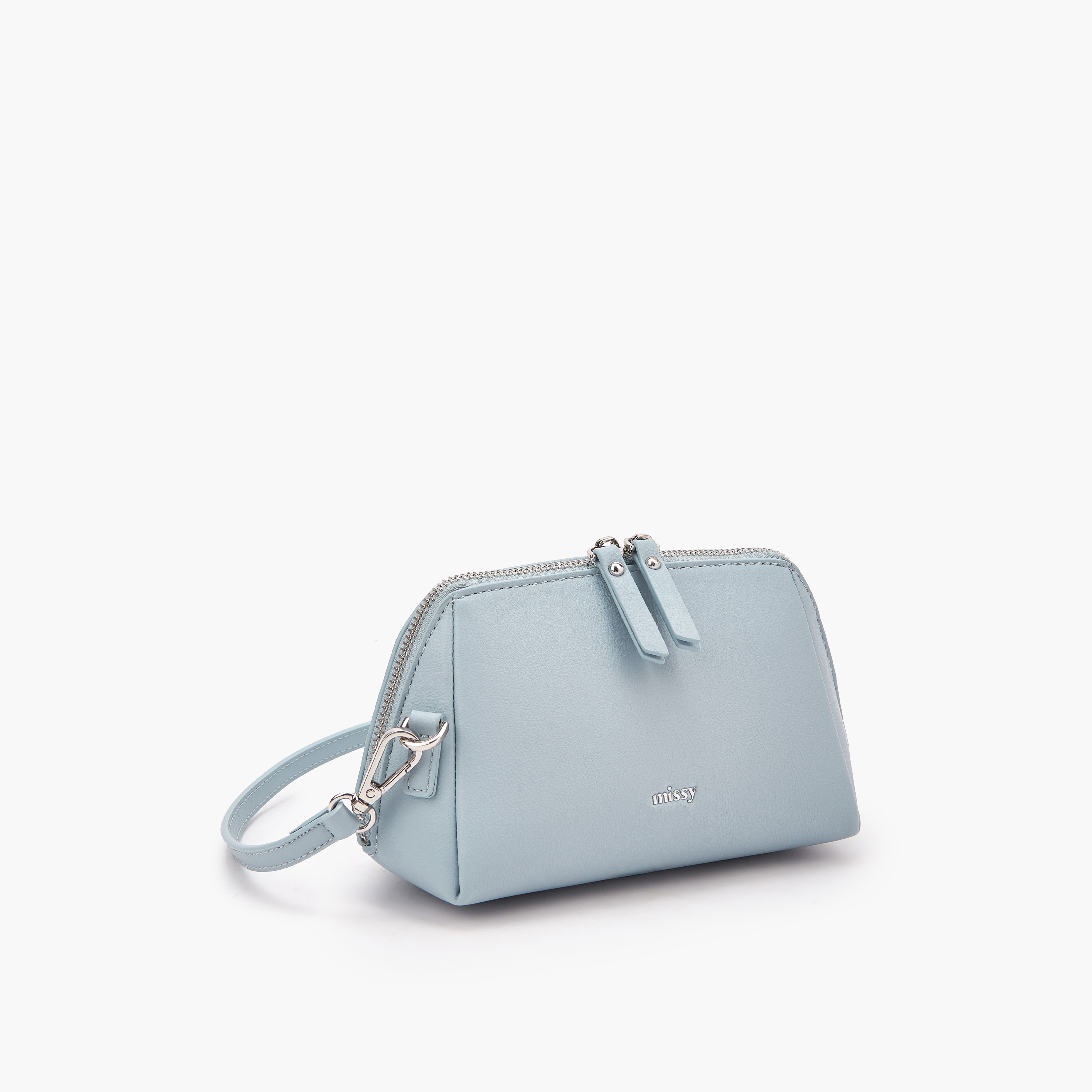 شنطة كروس بودي سادة بحزام قابل للفصل من ميسي-women-bagsandwallets-handbags-image-4