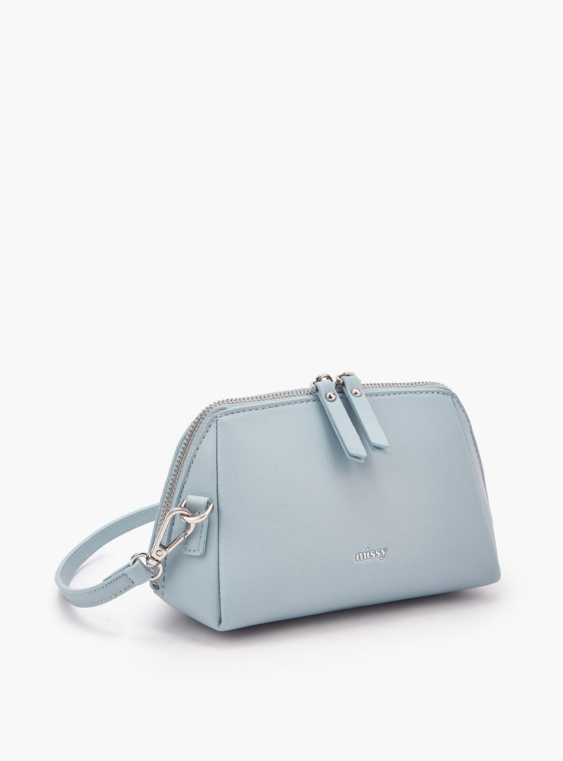 شنطة كروس بودي سادة بحزام قابل للفصل من ميسي-women-bagsandwallets-handbags-image-4
