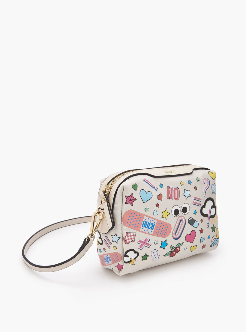 Missy Graphic Print Crossbody Bag with Zip Closure-women-bagsandwallets-handbags-image-4