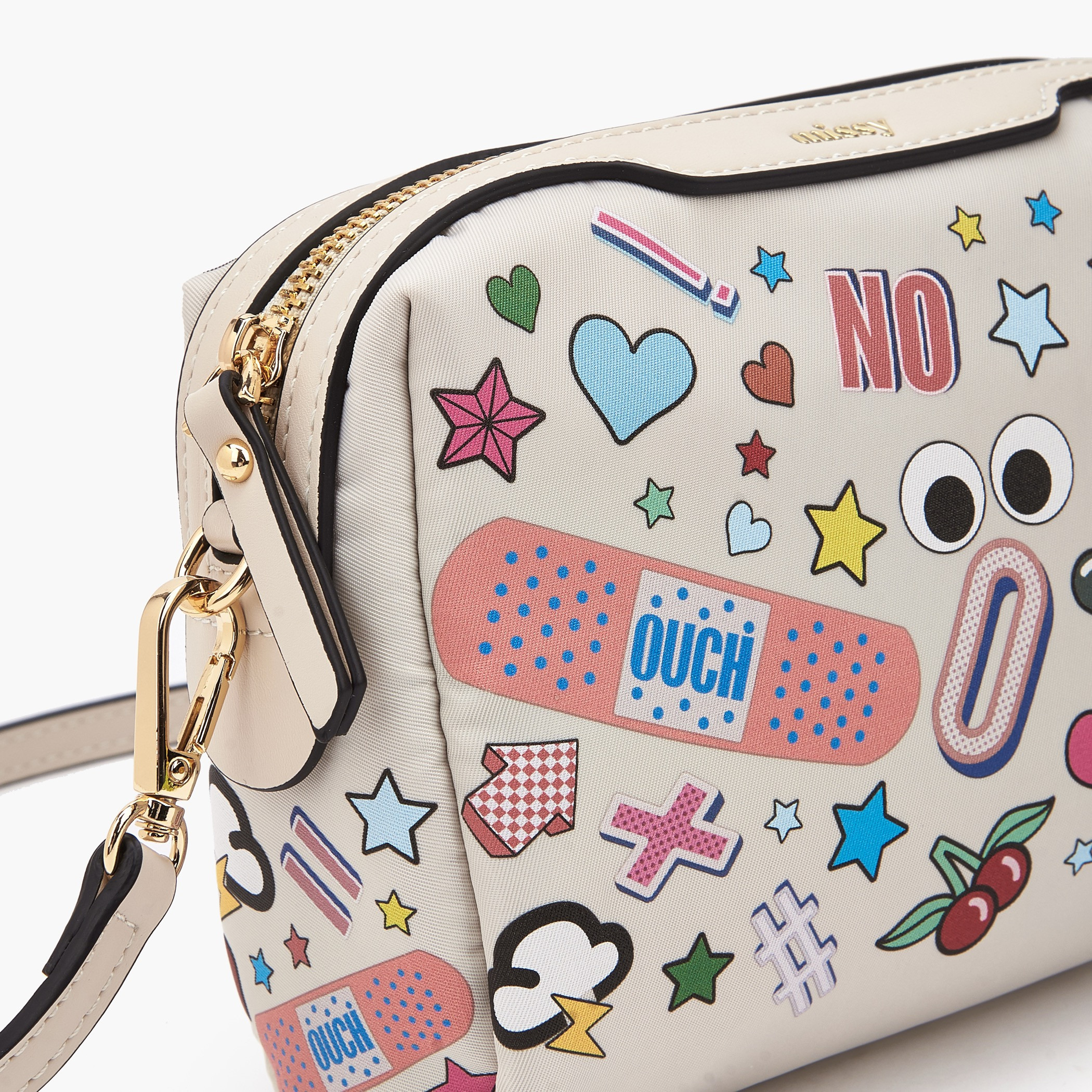 Missy Graphic Print Crossbody Bag with Zip Closure-women-bagsandwallets-handbags-image-6