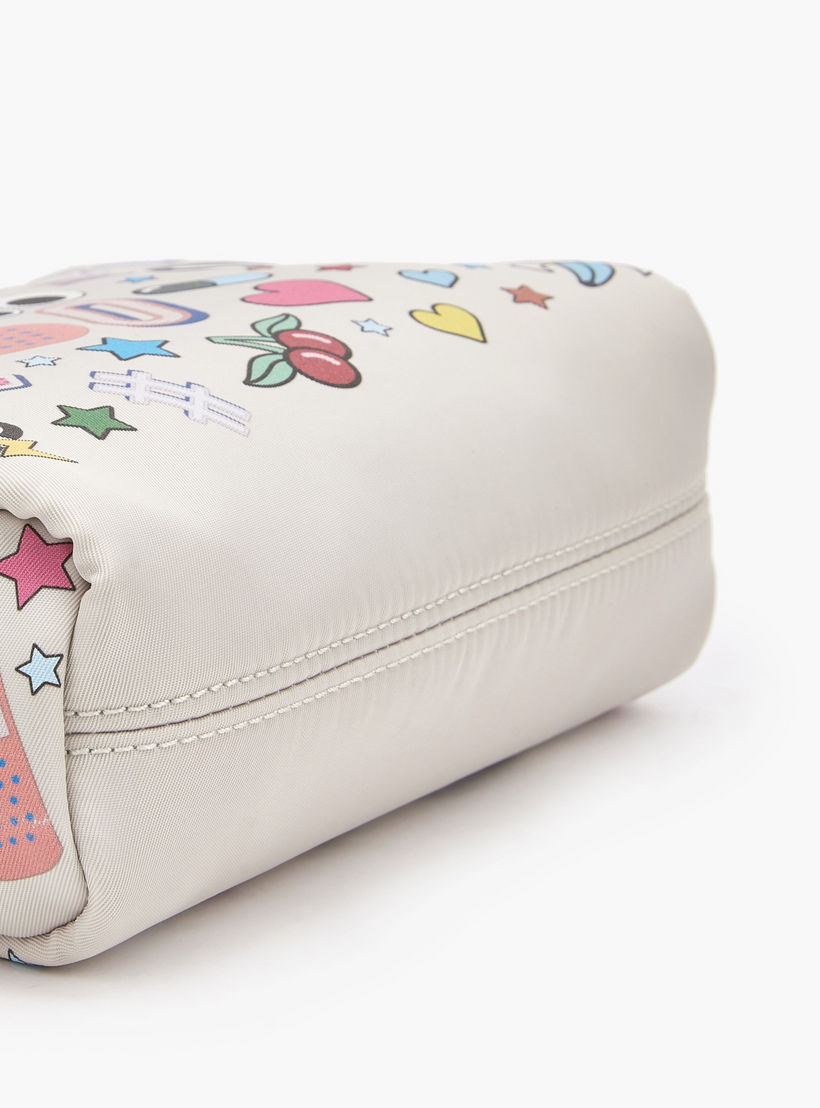 Missy Graphic Print Crossbody Bag with Zip Closure-women-bagsandwallets-handbags-image-7