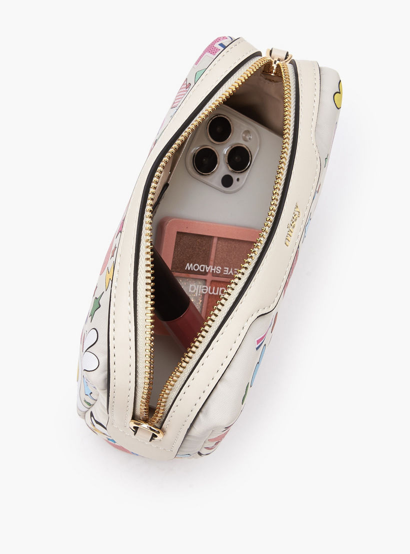 Missy Graphic Print Crossbody Bag with Zip Closure-women-bagsandwallets-handbags-image-8