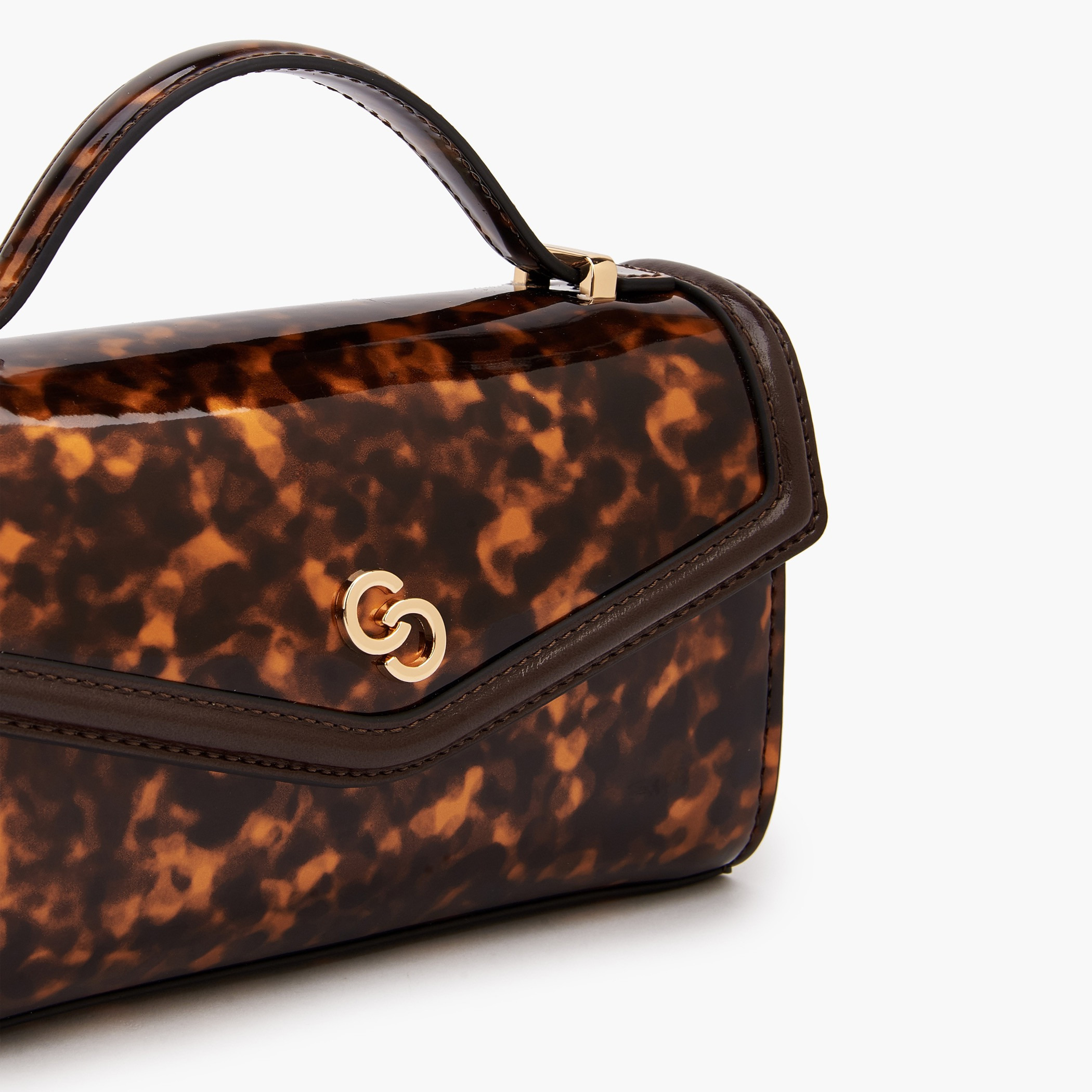 شنطة كروس بودي بطبعات وحزام سلسلة من سيليست-women-bagsandwallets-handbags-image-7