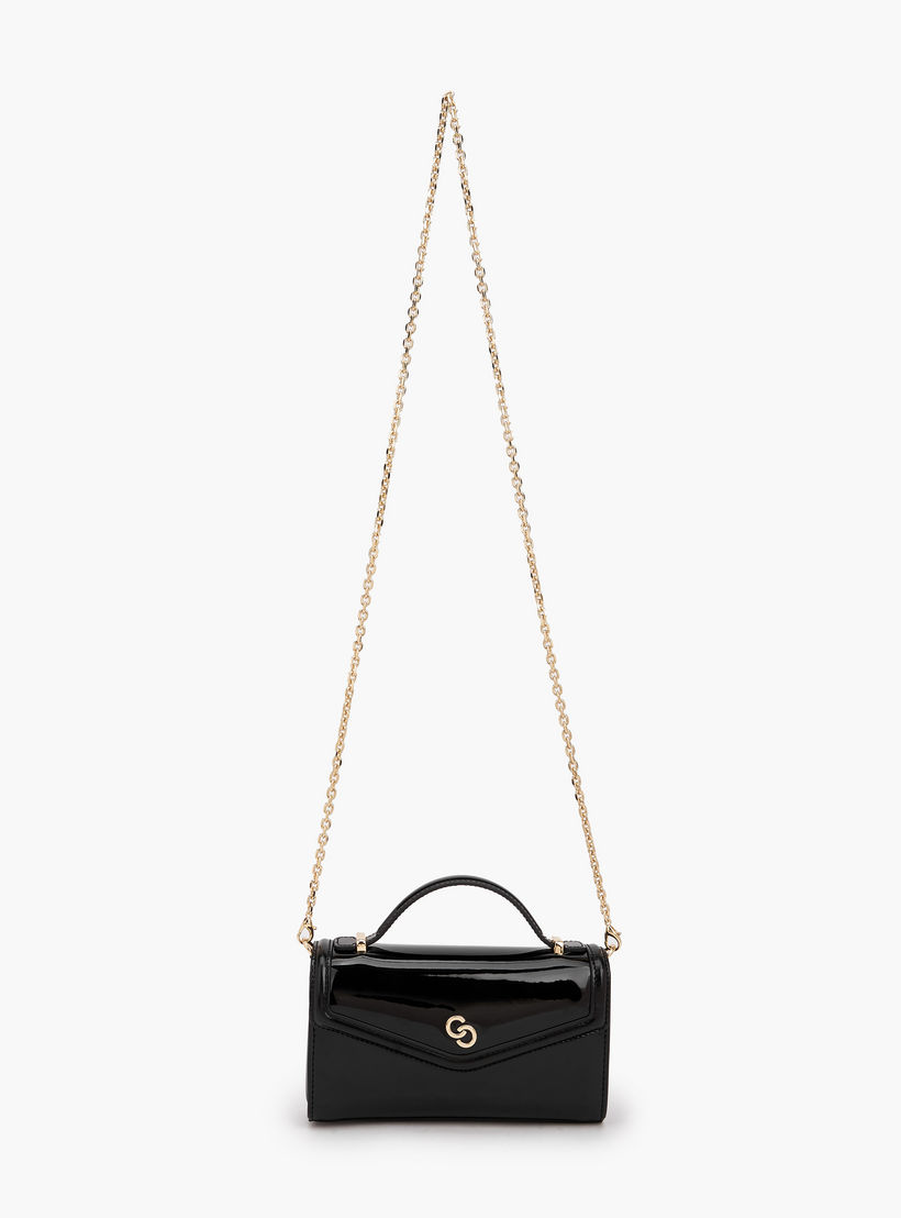 شنطة كروس بودي سادة بحزام سلسلة من سيليست-women-bagsandwallets-handbags-image-3