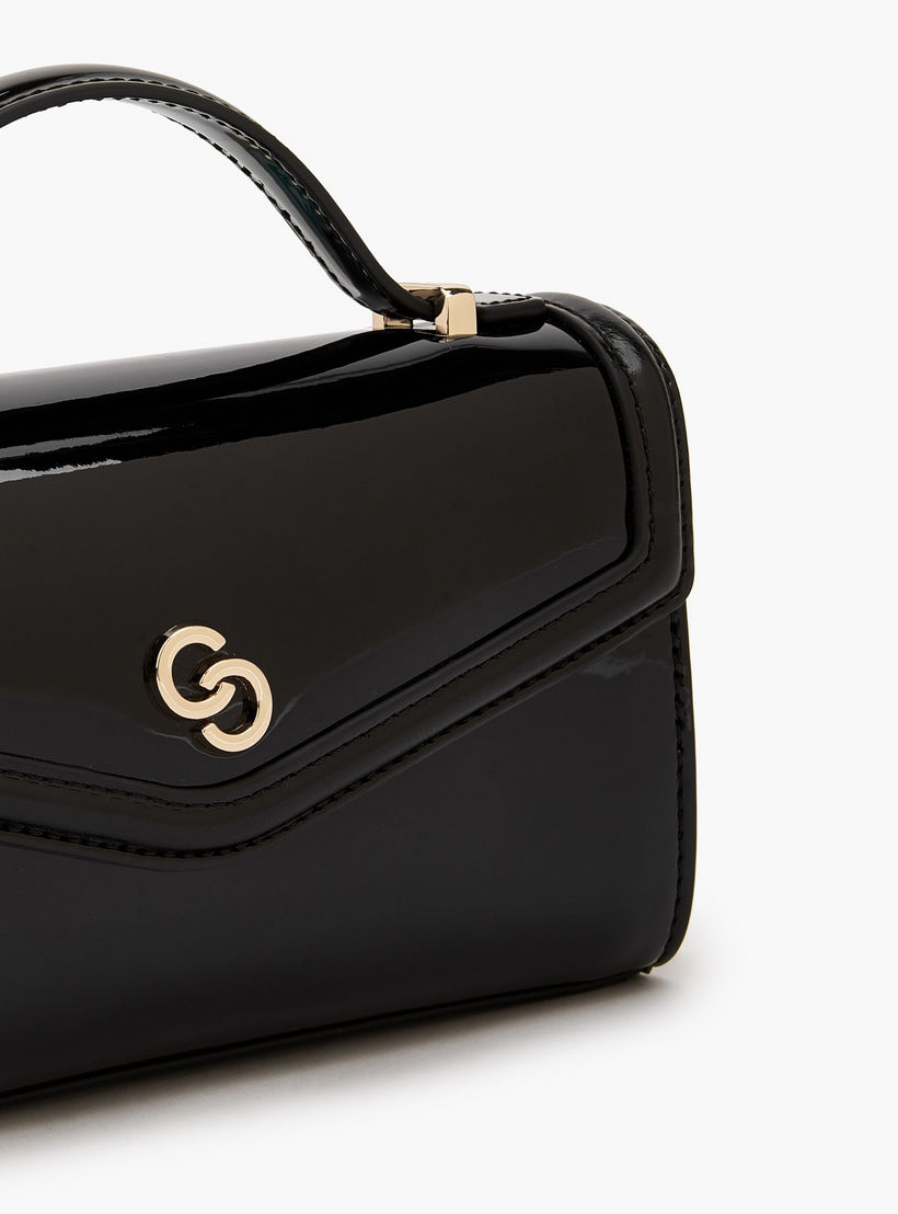 شنطة كروس بودي سادة بحزام سلسلة من سيليست-women-bagsandwallets-handbags-image-5