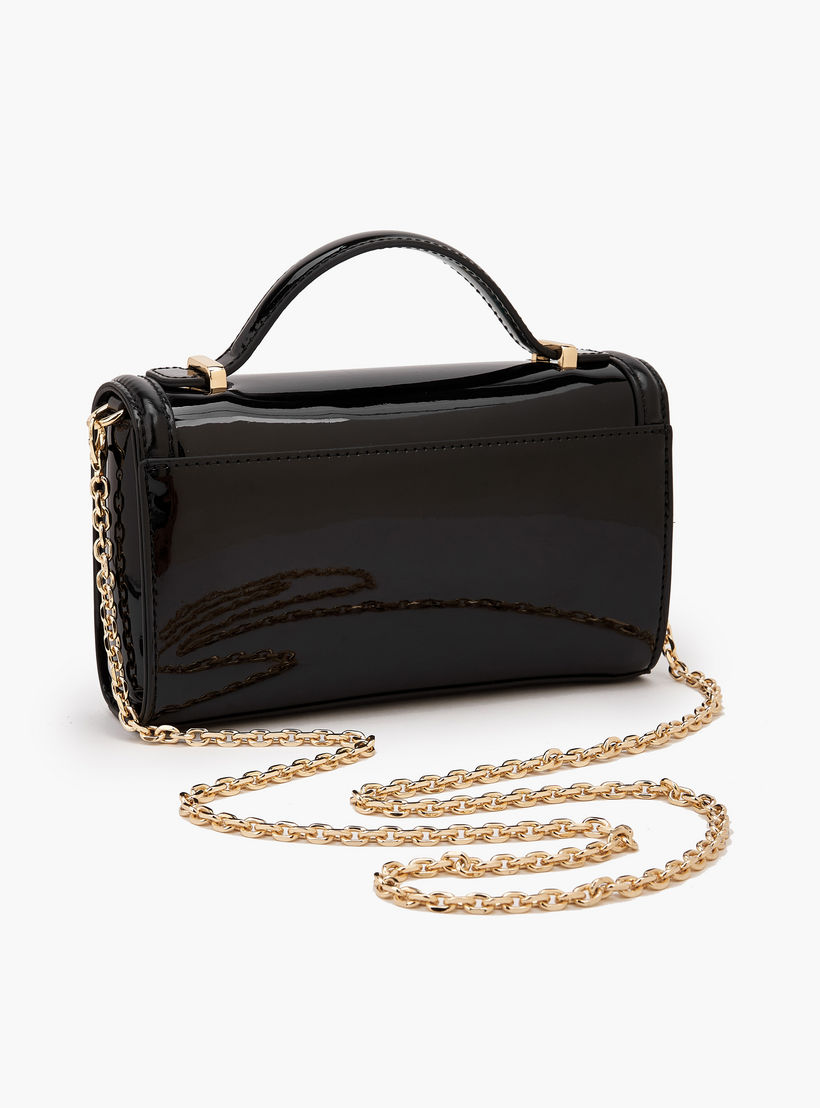 شنطة كروس بودي سادة بحزام سلسلة من سيليست-women-bagsandwallets-handbags-image-6