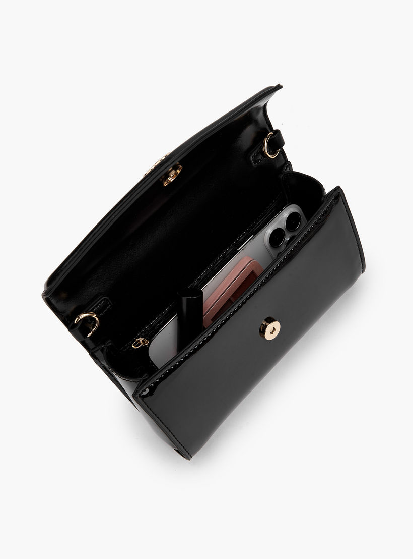 شنطة كروس بودي سادة بحزام سلسلة من سيليست-women-bagsandwallets-handbags-image-8