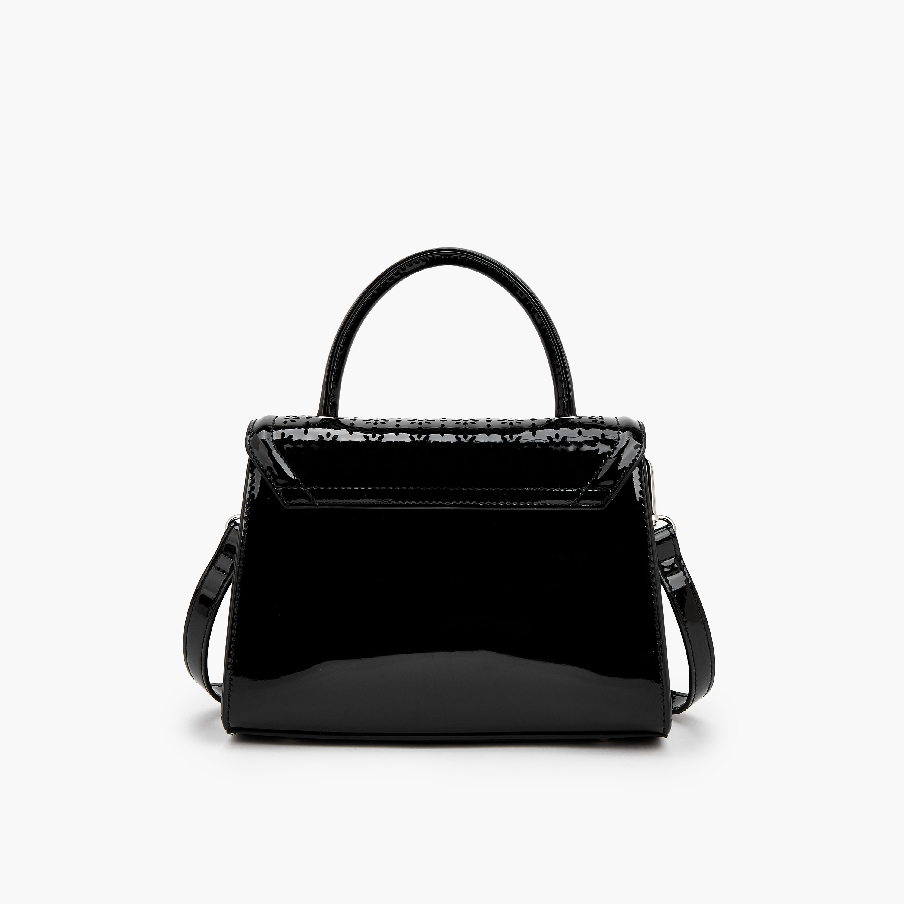 شنطة ساتشيل بارزة الملمس بحزام قابل للفصل من سيليست-women-bagsandwallets-handbags-image-5
