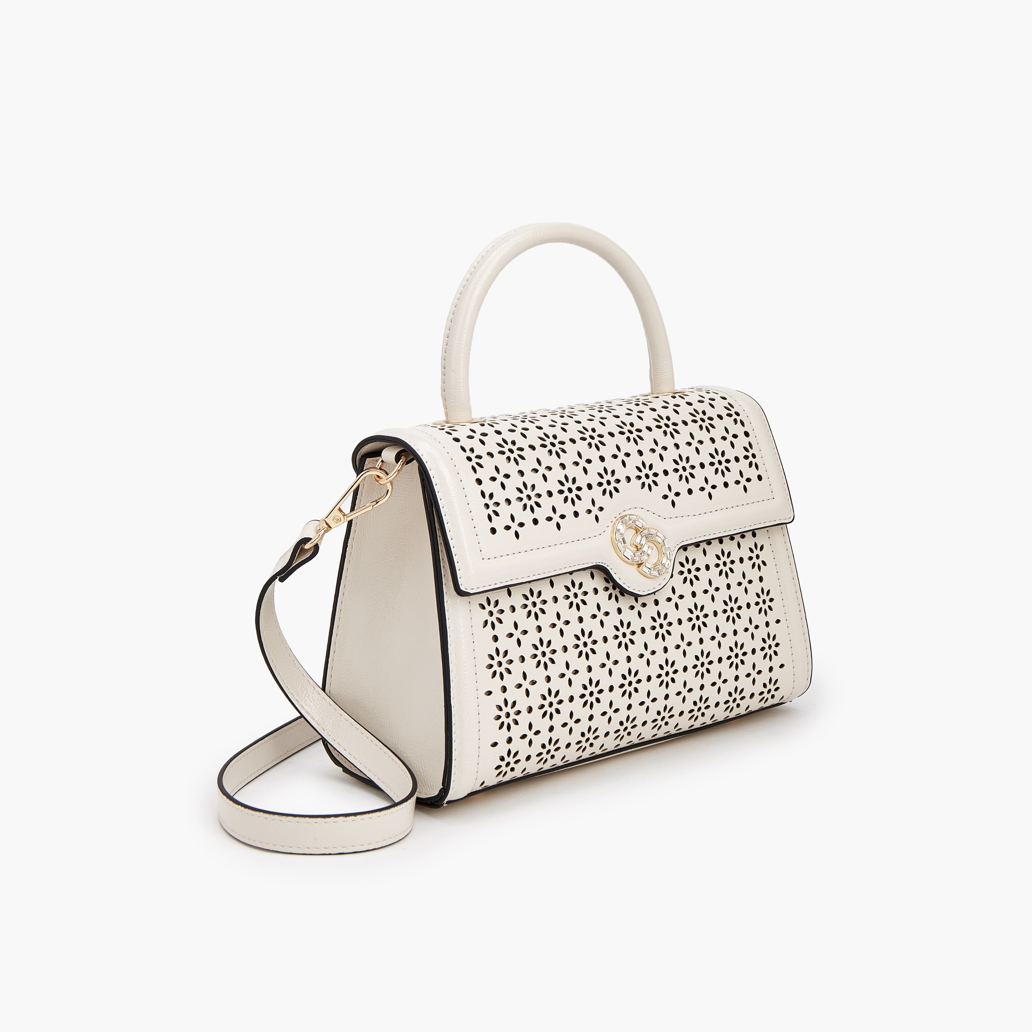 شنطة ساتشيل بارزة الملمس بحزام قابل للفصل من سيليست-women-bagsandwallets-handbags-image-3