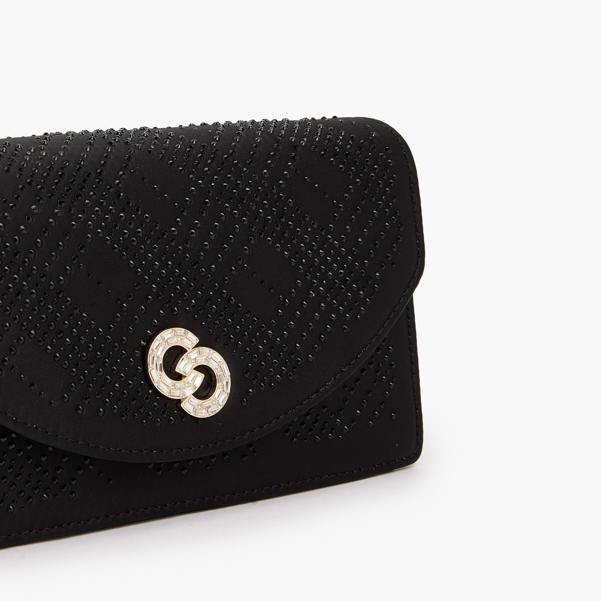 شنطة كروس بودي مزينة بحزام سلسلة قابل للفصل من سيليست-women-bagsandwallets-handbags-image-5