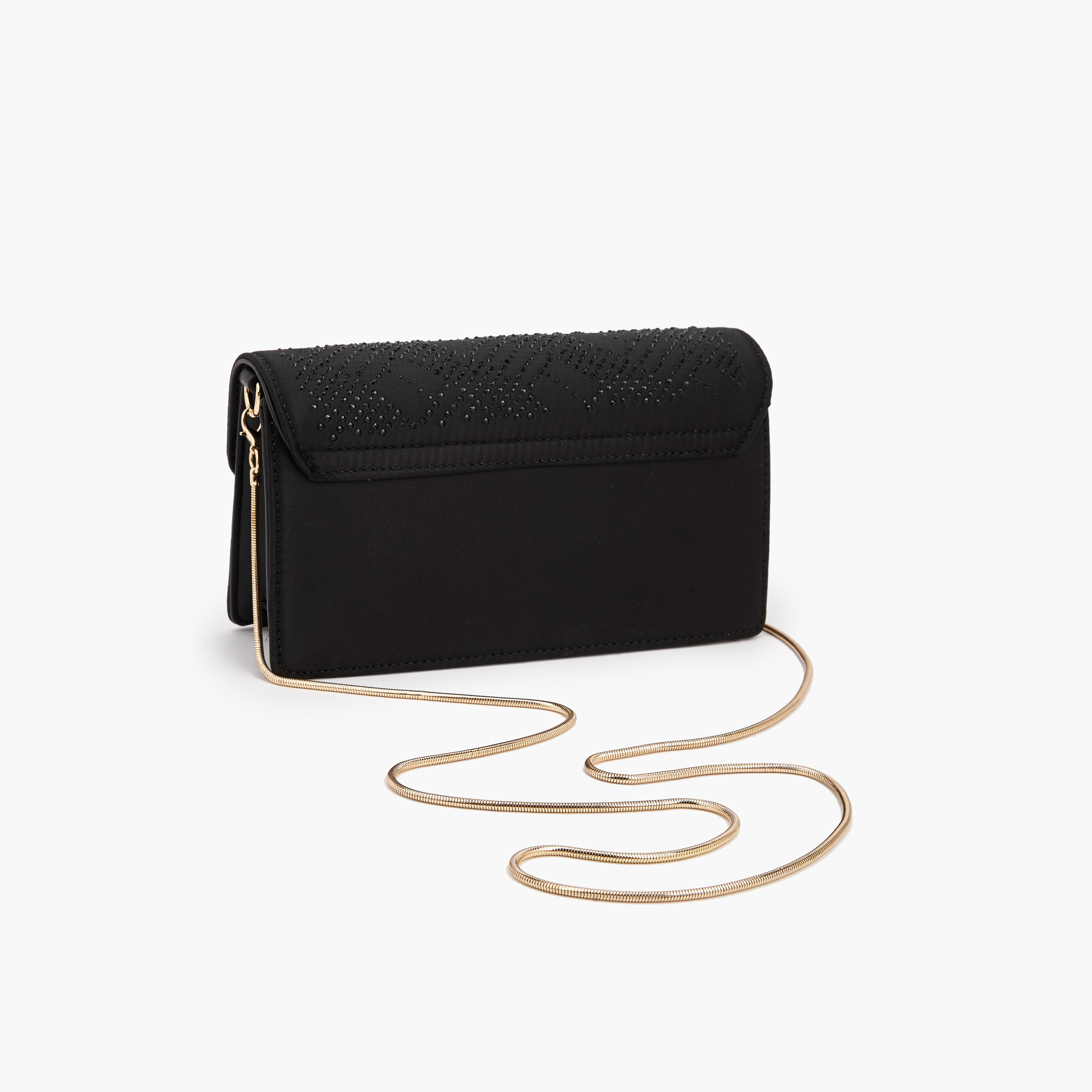 شنطة كروس بودي مزينة بحزام سلسلة قابل للفصل من سيليست-women-bagsandwallets-handbags-image-6