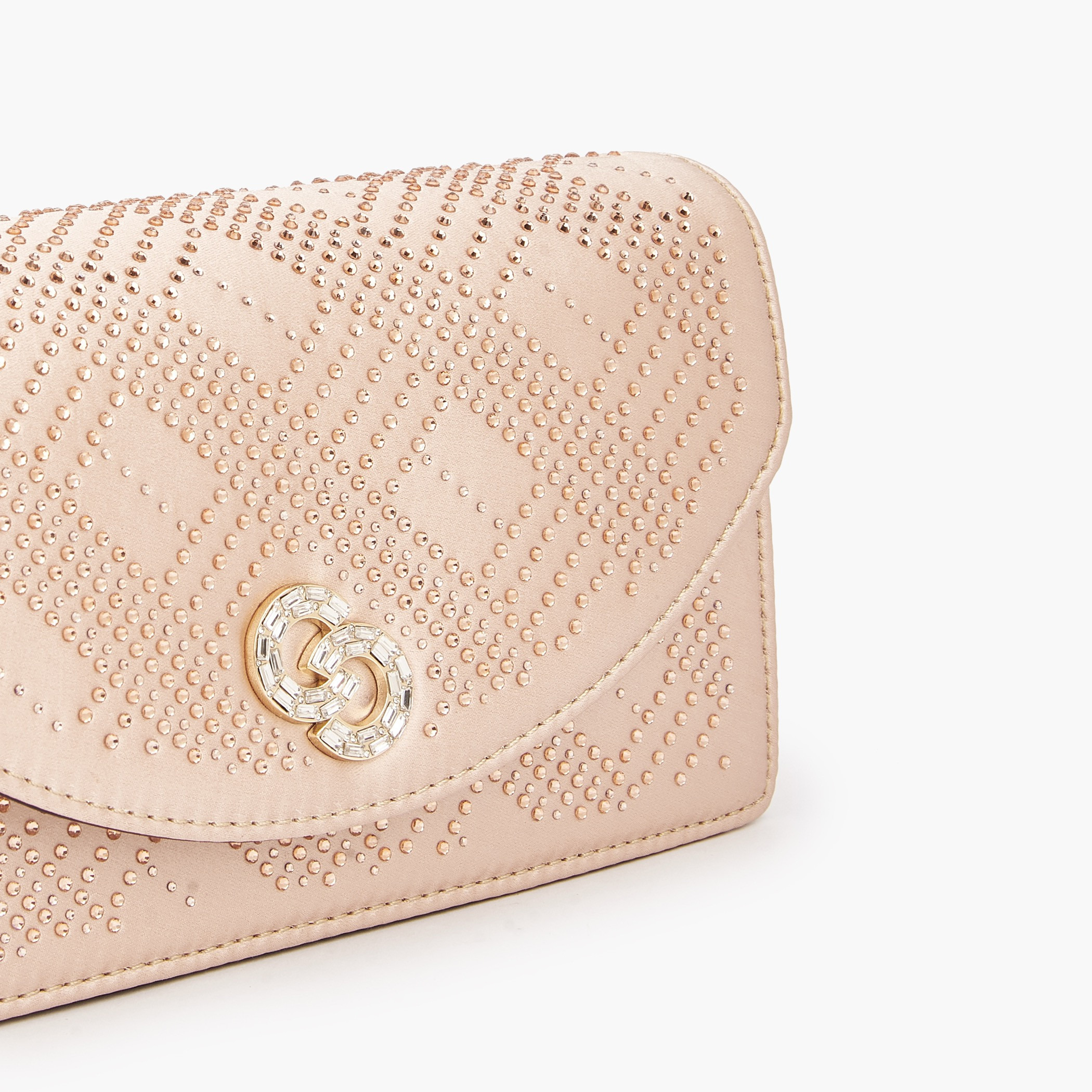 شنطة كروس بودي مزينة بحزام سلسلة قابل للفصل من سيليست-women-bagsandwallets-handbags-image-5