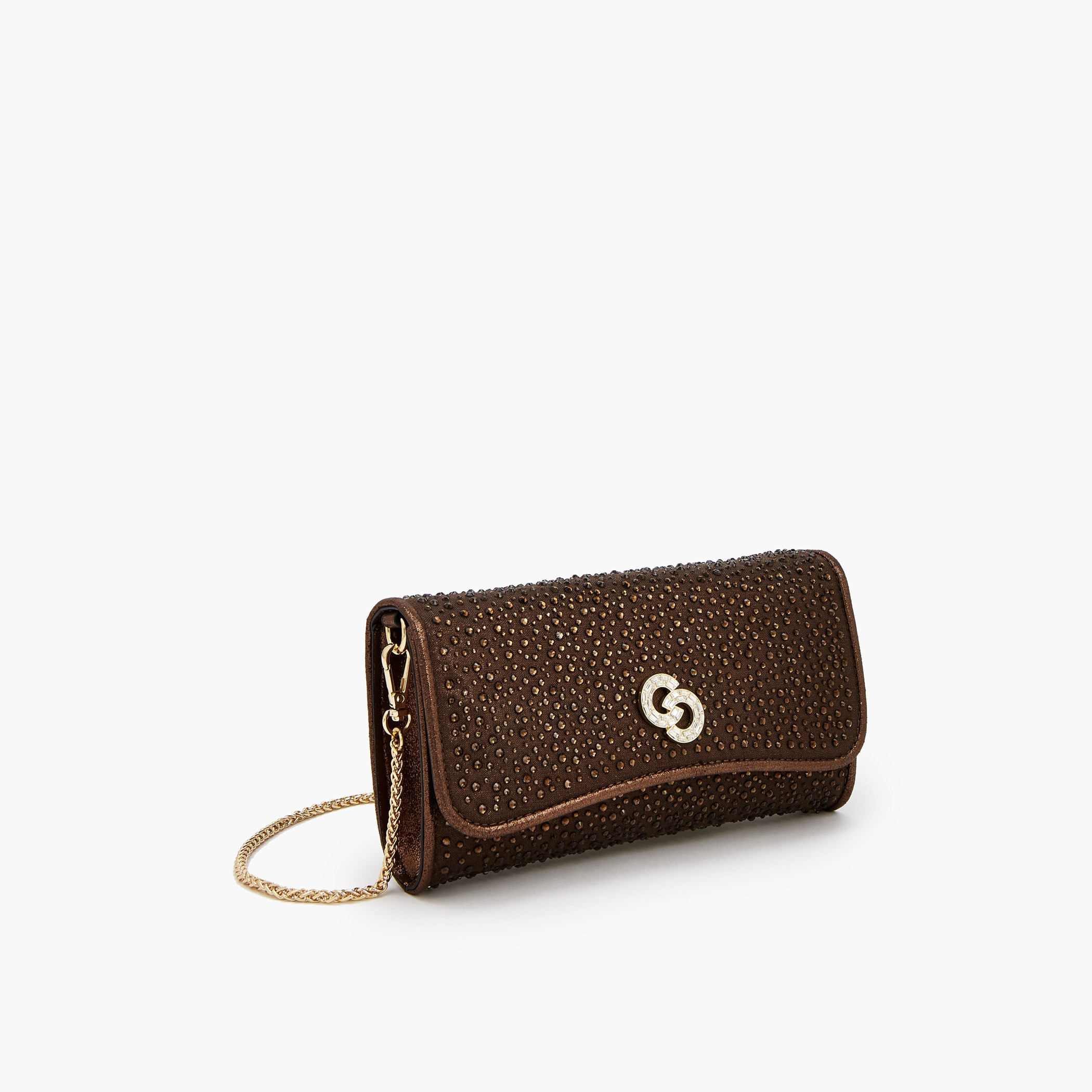 Celeste Embellished Crossbody Bag with Detachable Chain Strap-women-bagsandwallets-handbags-image-3