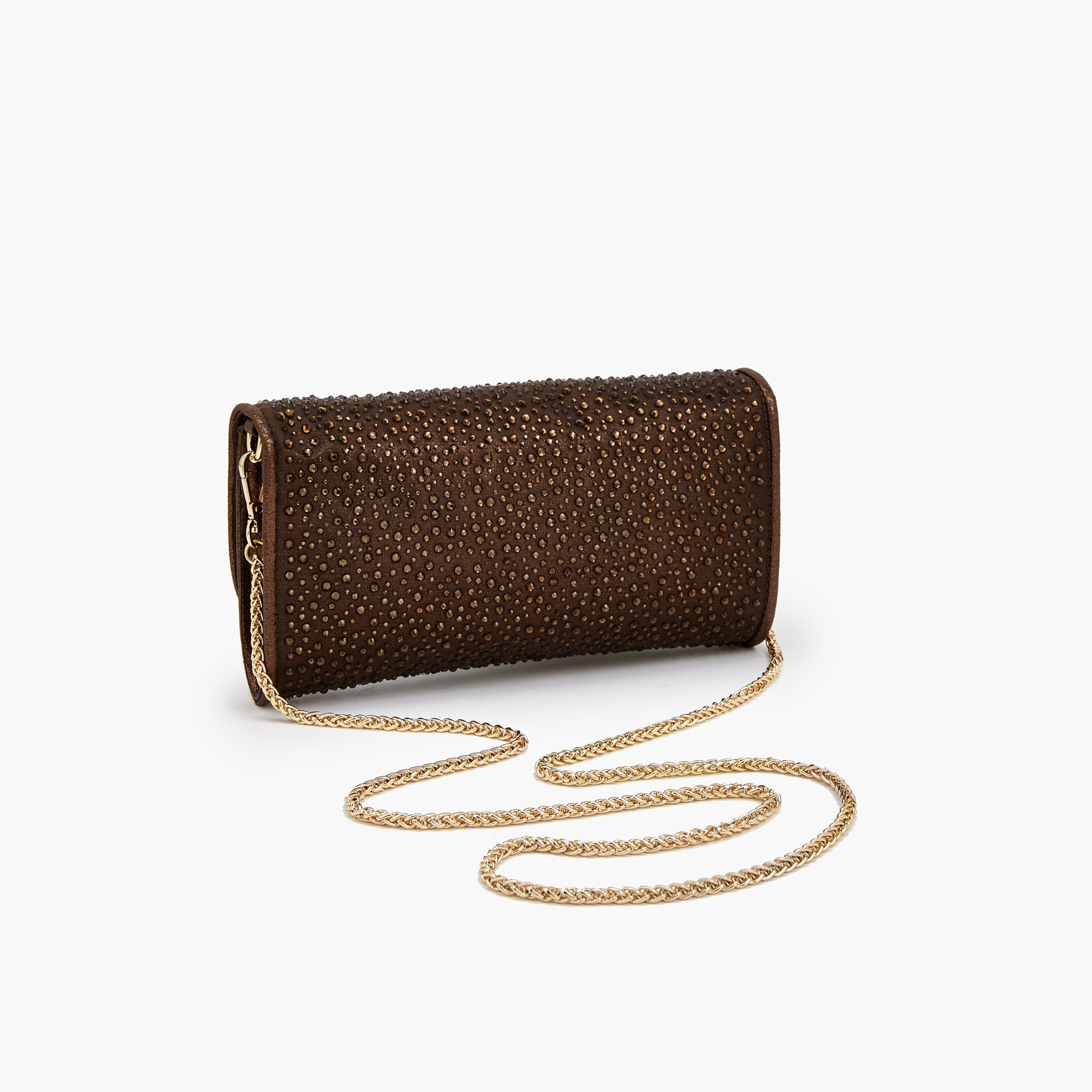 Celeste Embellished Crossbody Bag with Detachable Chain Strap-women-bagsandwallets-handbags-image-5