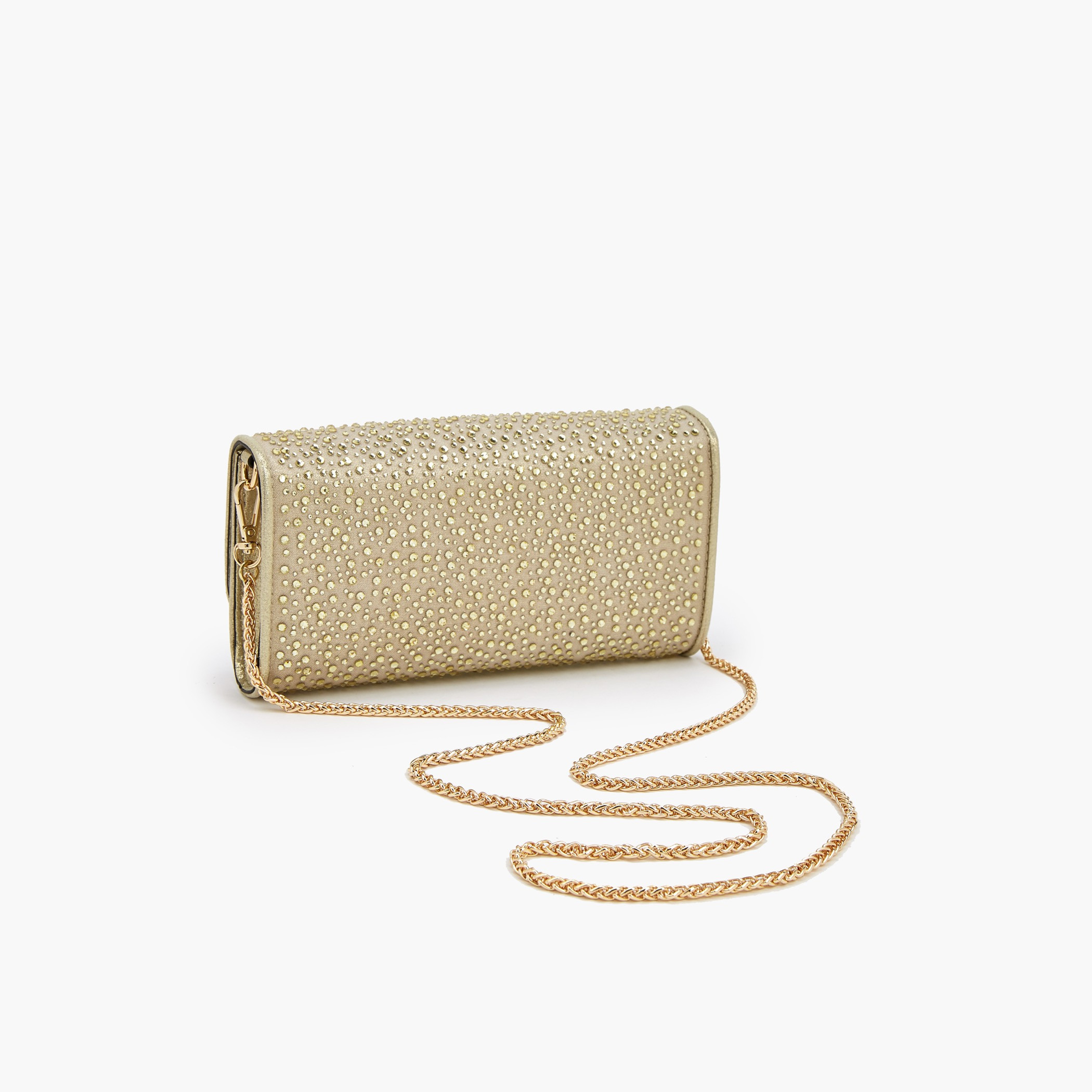 شنطة كروسبودي مزينة بحزام سلسلة قابل للفصل من سيليست-women-bagsandwallets-handbags-image-6