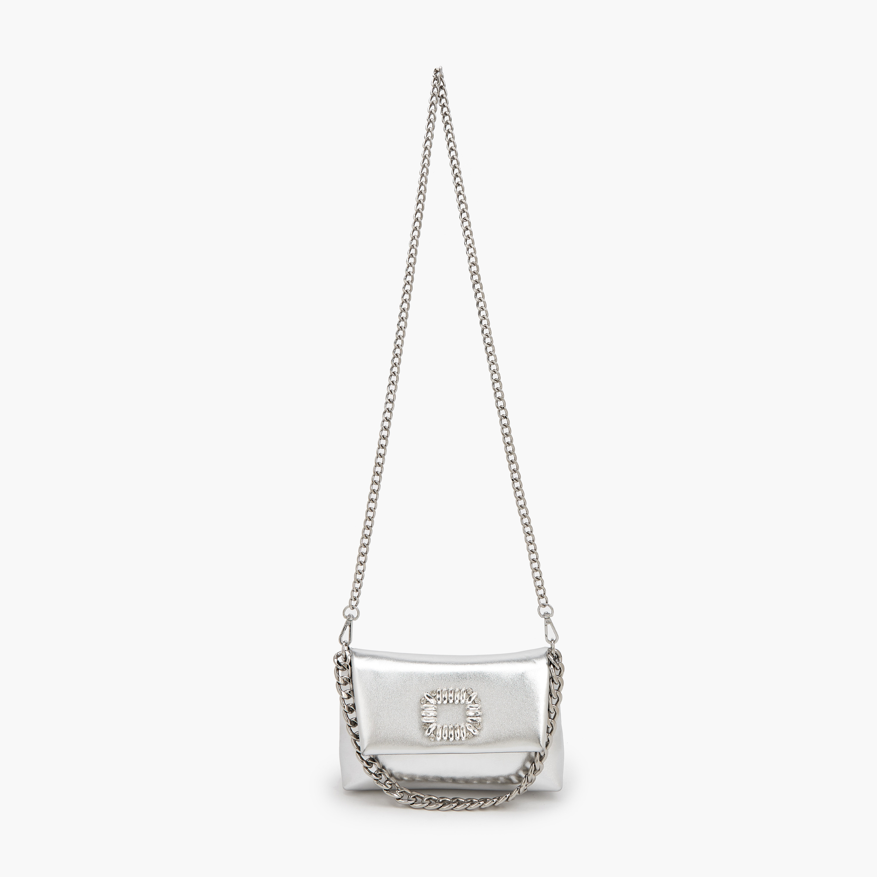 شنطة كروس بودي مزينة بالحجر مع حزام سلسلة من سيليست-women-bagsandwallets-handbags-image-2