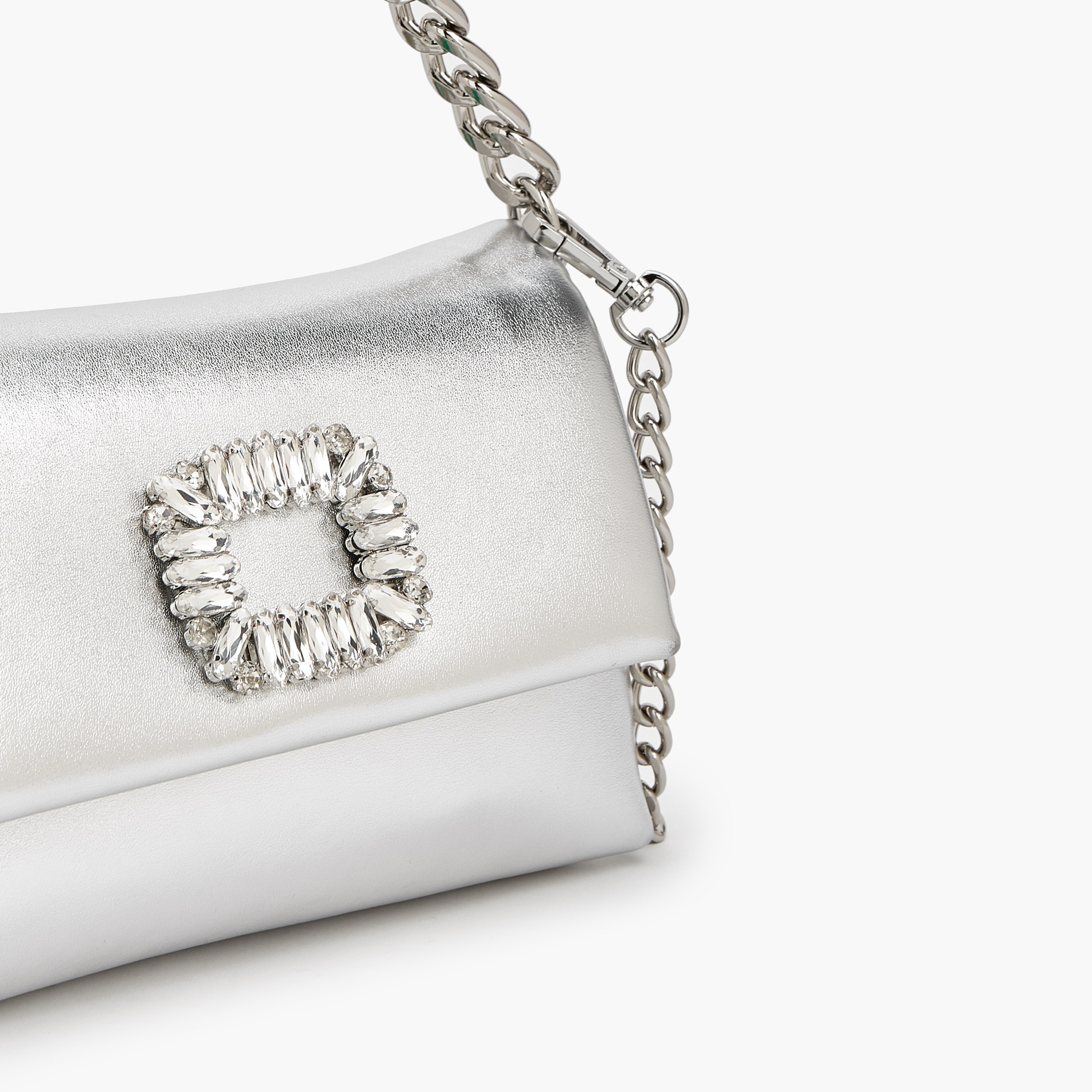 شنطة كروس بودي مزينة بالحجر مع حزام سلسلة من سيليست-women-bagsandwallets-handbags-image-4