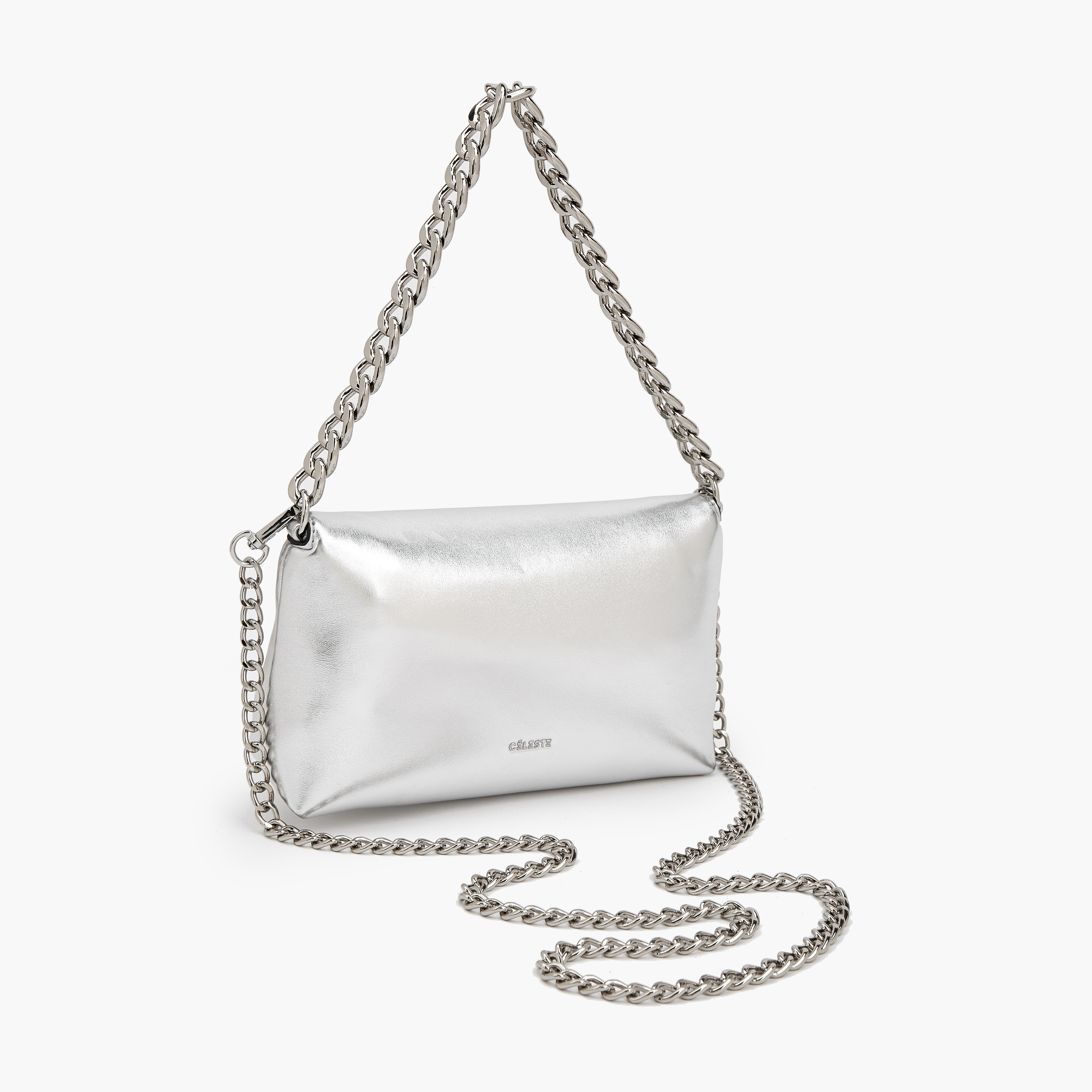 شنطة كروس بودي مزينة بالحجر مع حزام سلسلة من سيليست-women-bagsandwallets-handbags-image-5