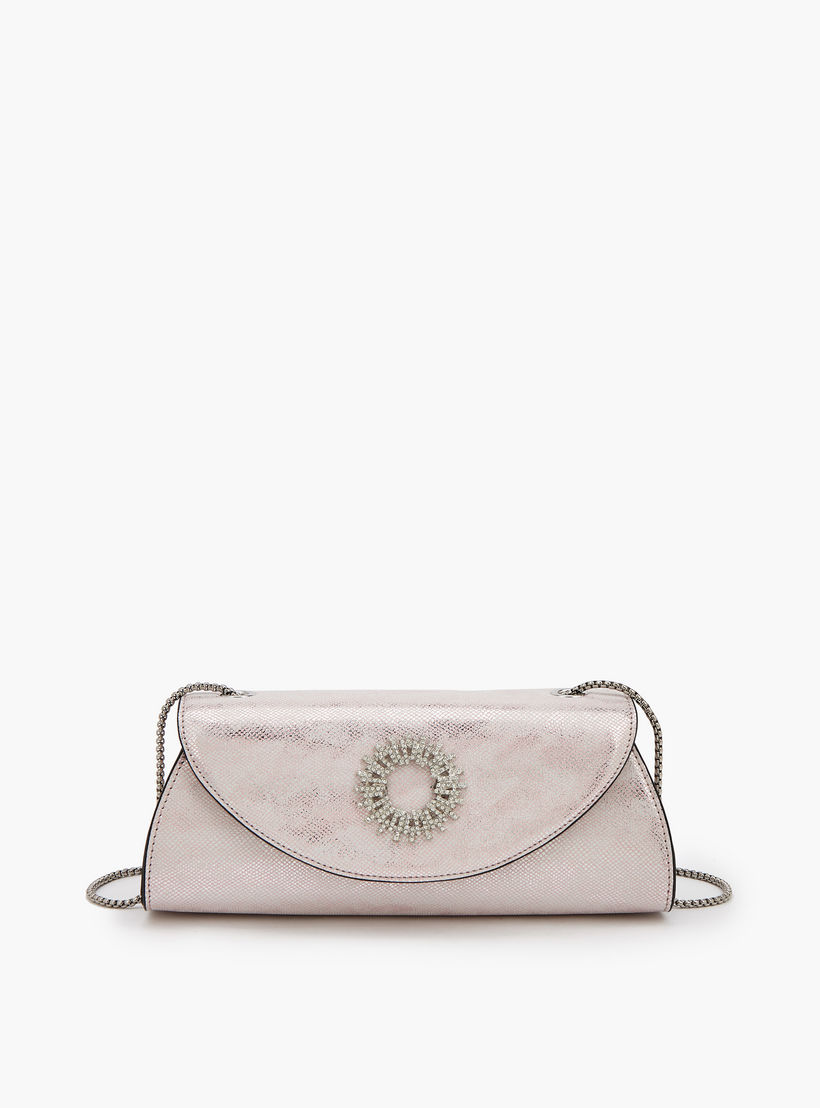 شنطة كروس بودي مزينة بحزام سلسلة من سيليست-women-bagsandwallets-handbags-image-1