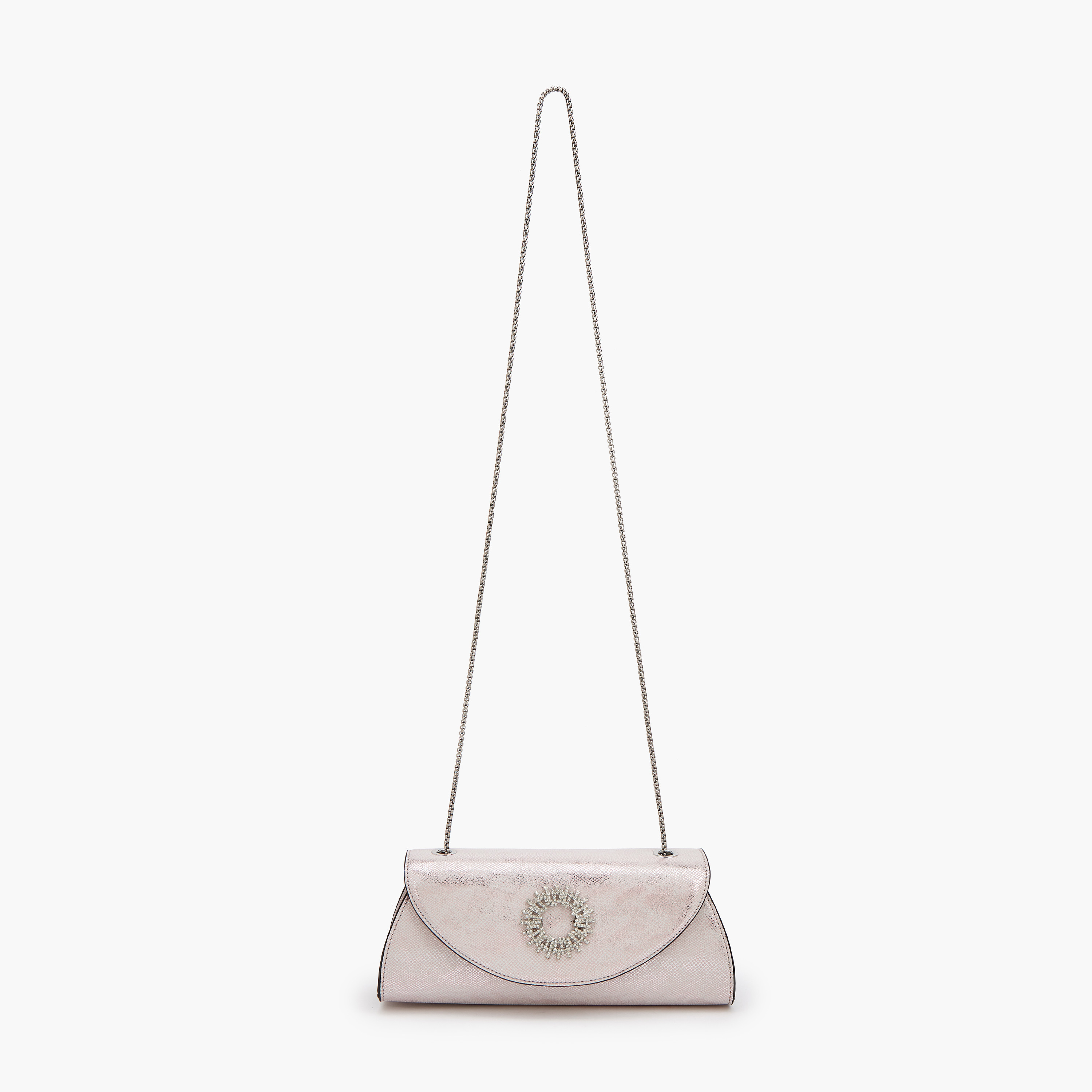 شنطة كروس بودي مزينة بحزام سلسلة من سيليست-women-bagsandwallets-handbags-image-3