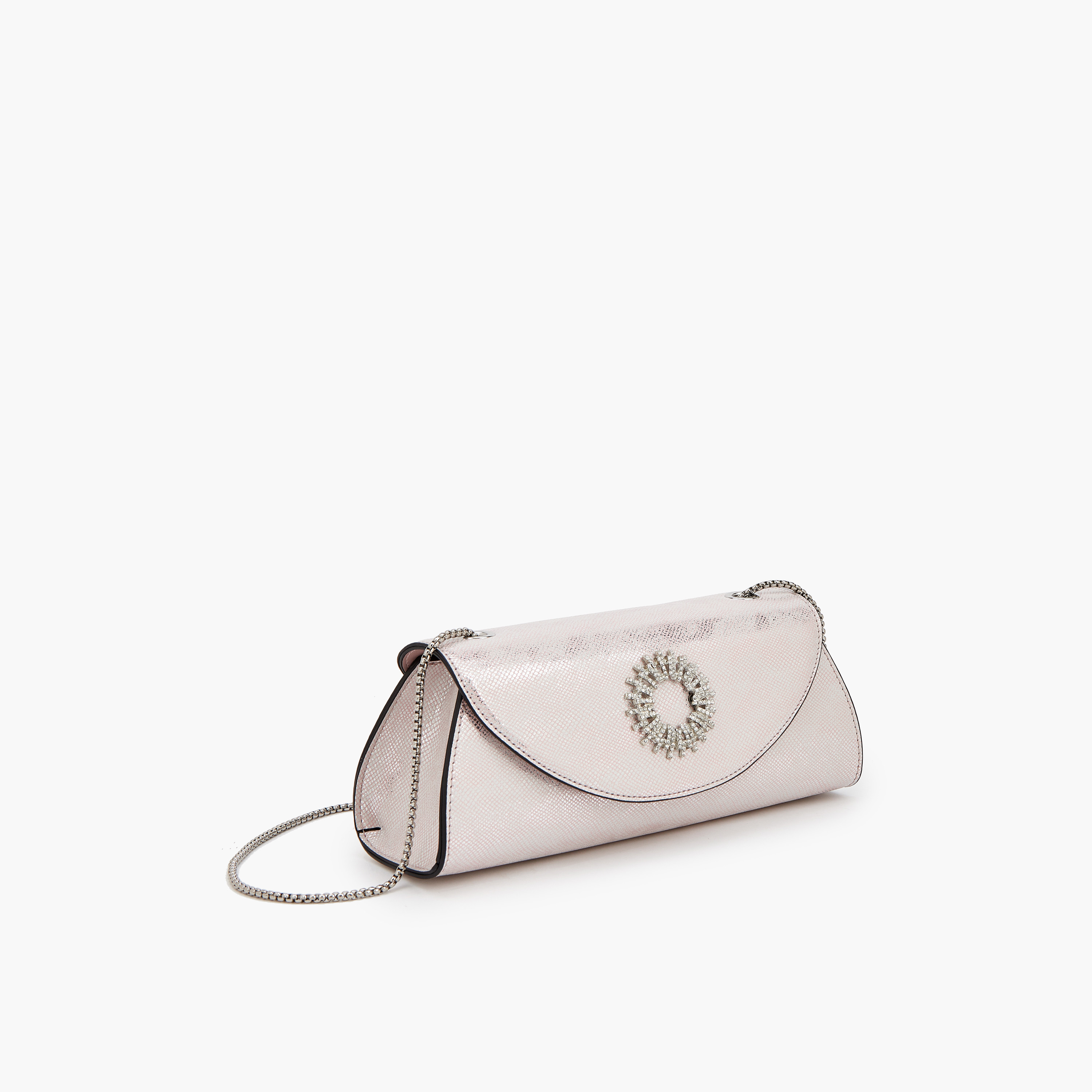 شنطة كروس بودي مزينة بحزام سلسلة من سيليست-women-bagsandwallets-handbags-image-4