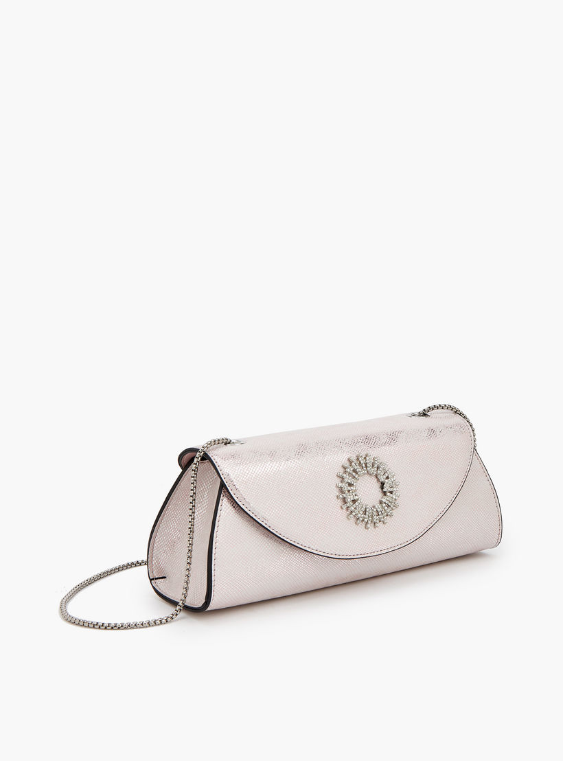 شنطة كروس بودي مزينة بحزام سلسلة من سيليست-women-bagsandwallets-handbags-image-4