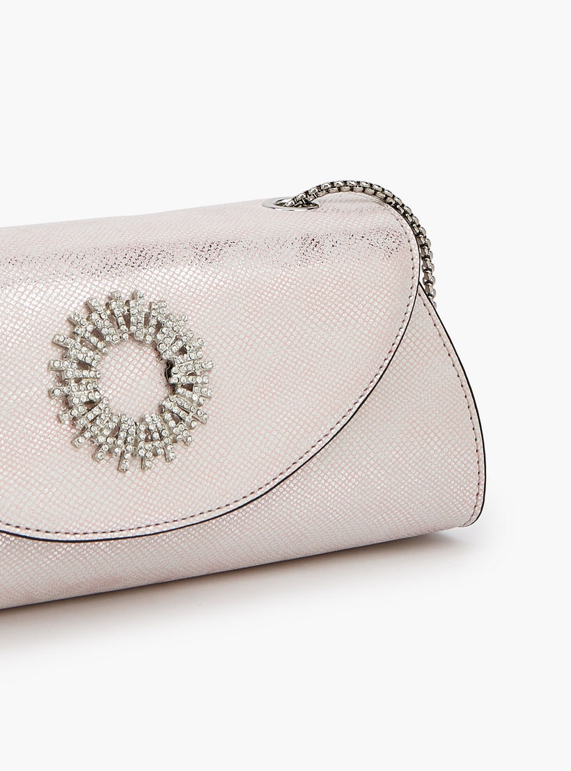 شنطة كروس بودي مزينة بحزام سلسلة من سيليست-women-bagsandwallets-handbags-image-5