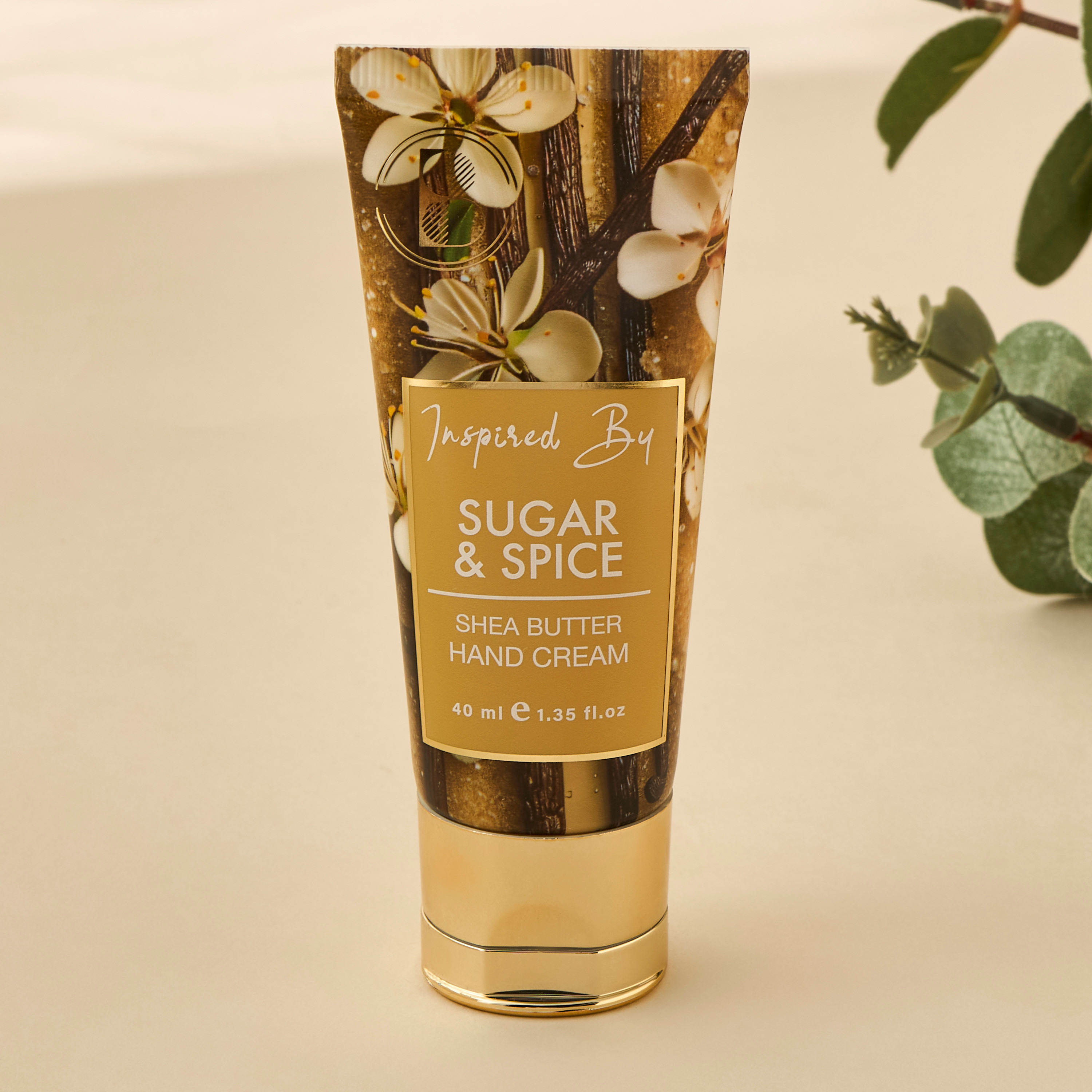 Beautysta Inspired By Sugar & Spice Shea Butter Hand Cream - 40 ml-beautyandpersonalcare-bathandbody-handsandfeet-image-3