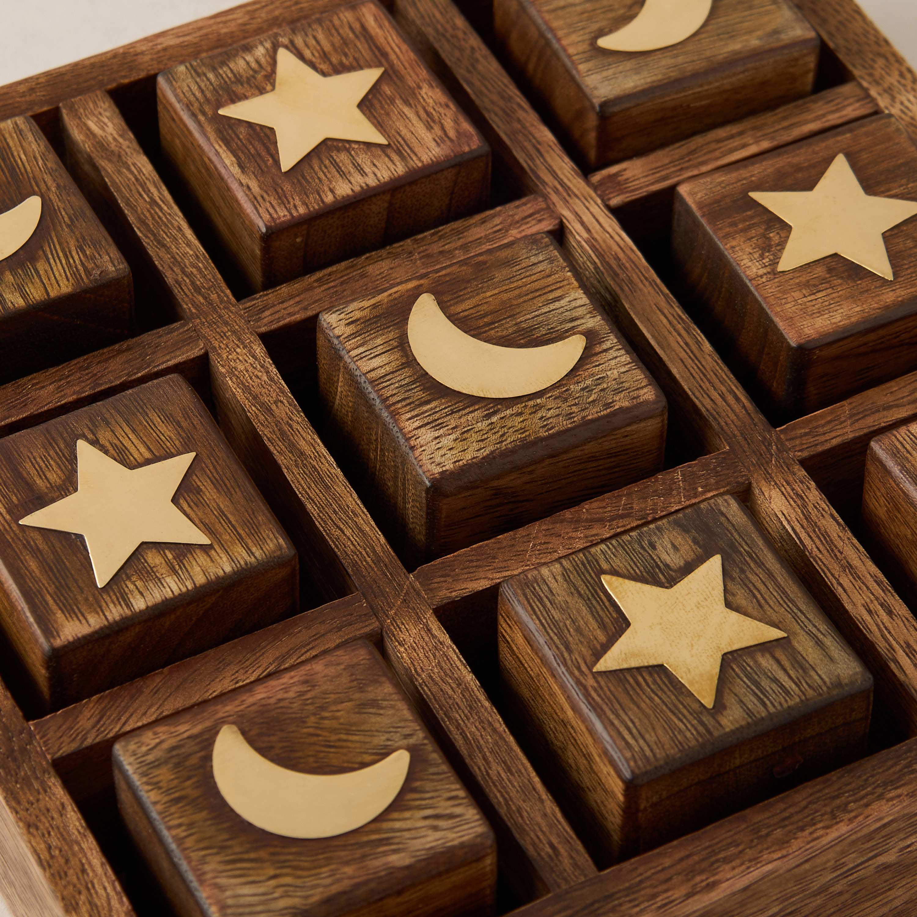 Wooden Star Moon Game-household-decor-decorativeobjectsandsculptures-image-3